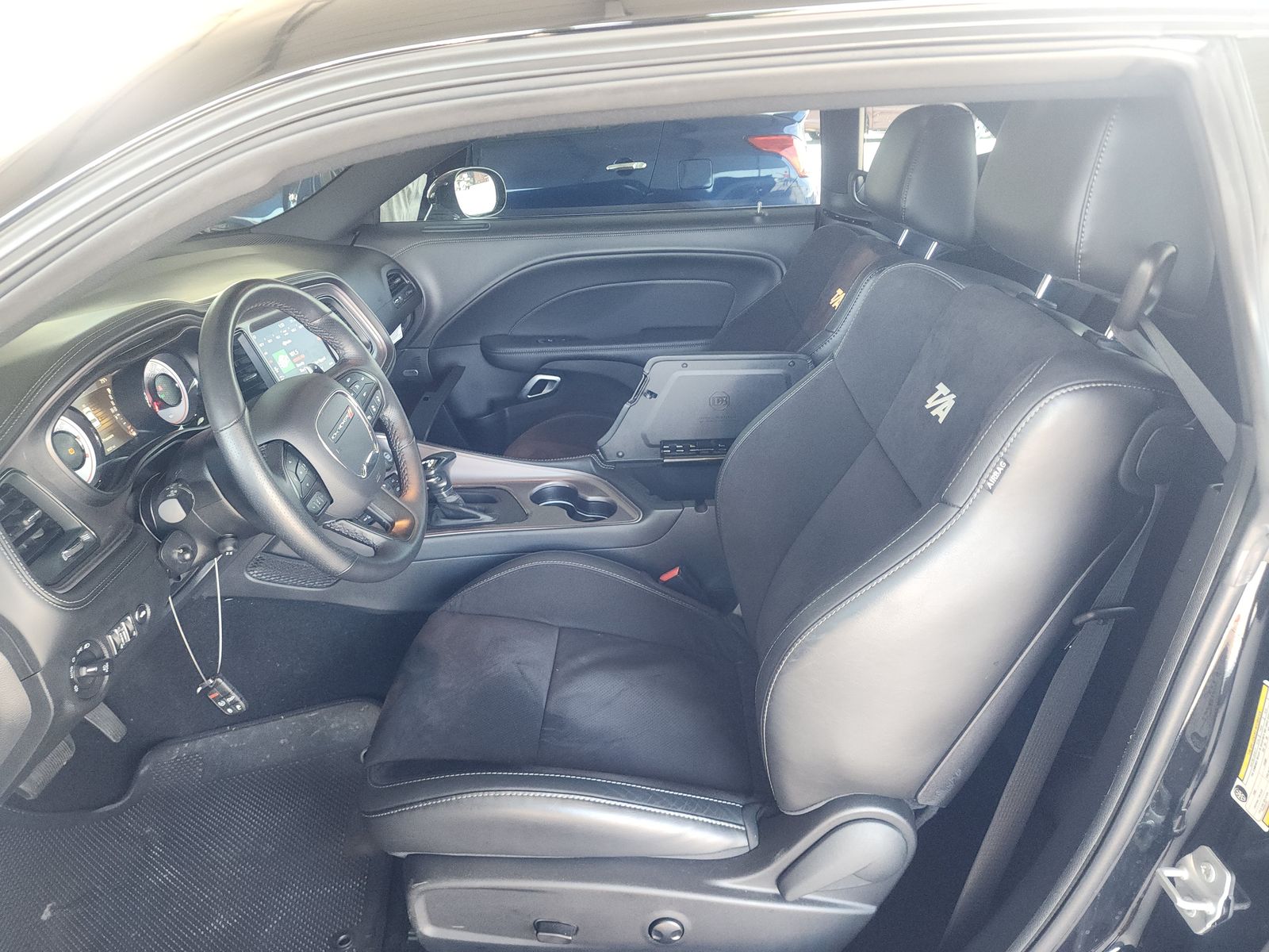 2023 Dodge Challenger R/T RWD