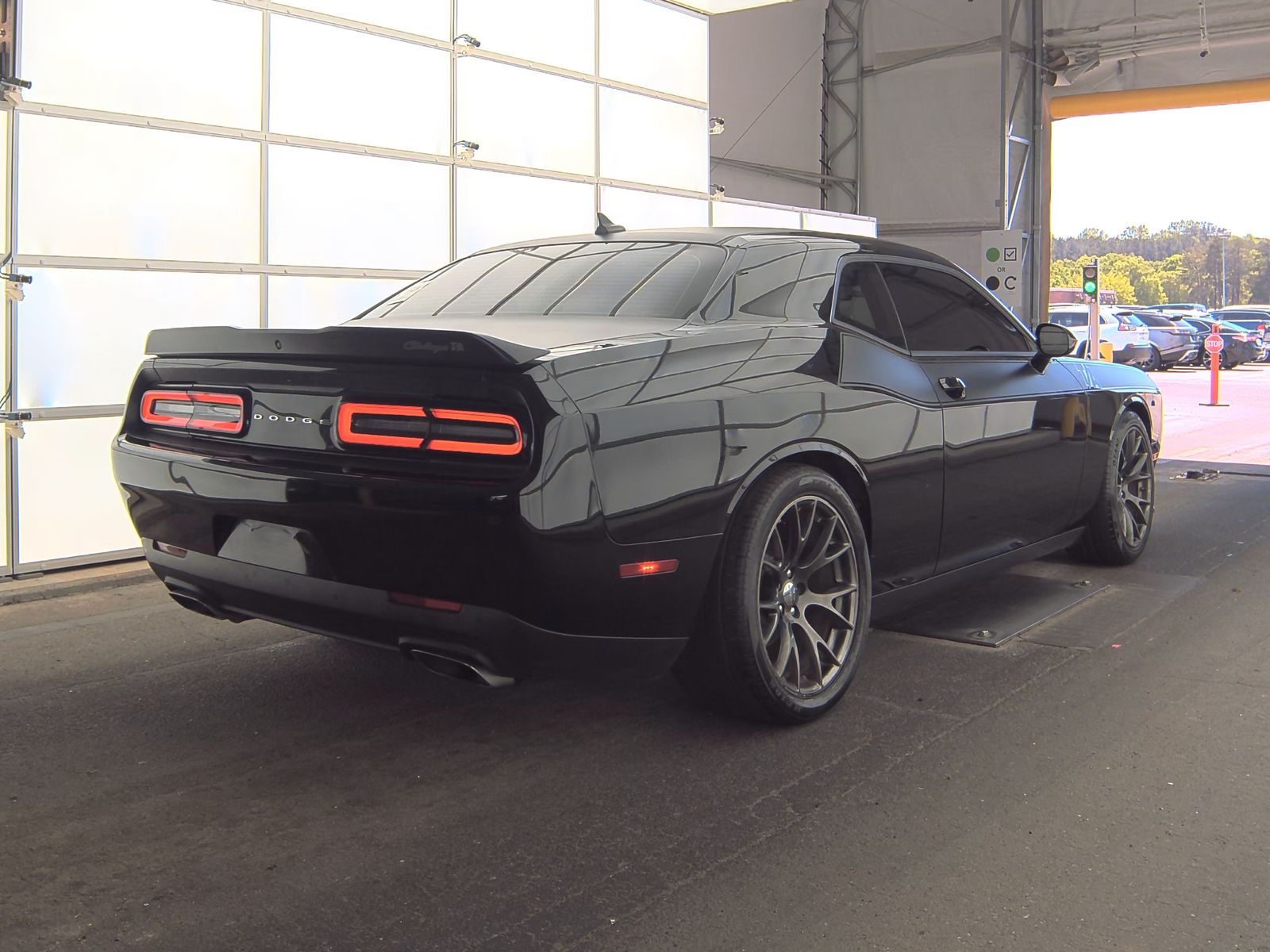 2023 Dodge Challenger R/T RWD