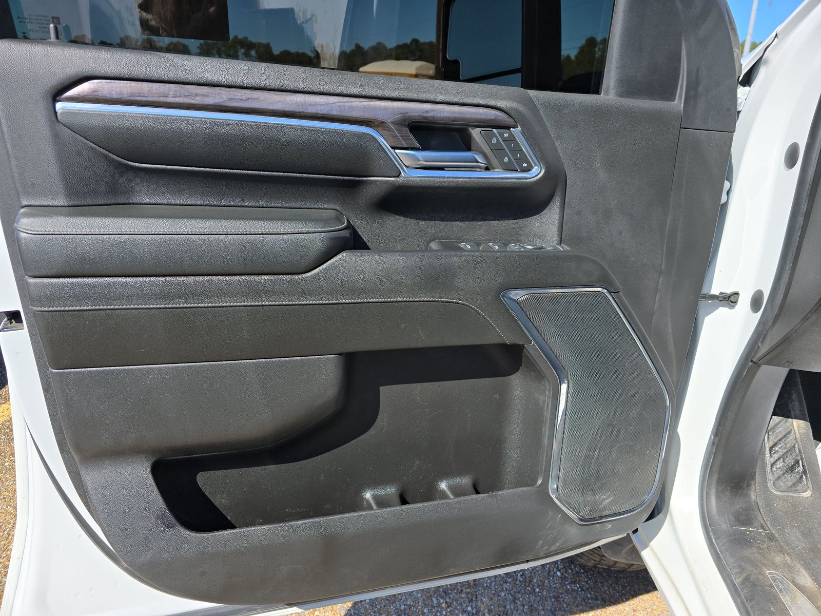2024 Chevrolet Silverado 2500HD LTZ AWD