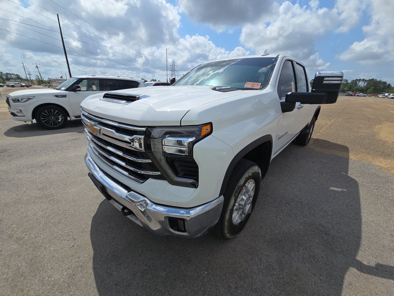 2024 Chevrolet Silverado 2500HD LTZ AWD