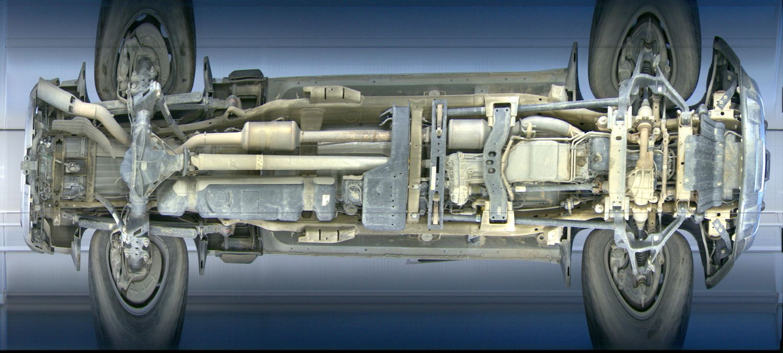2024 Chevrolet Silverado 2500HD LTZ AWD