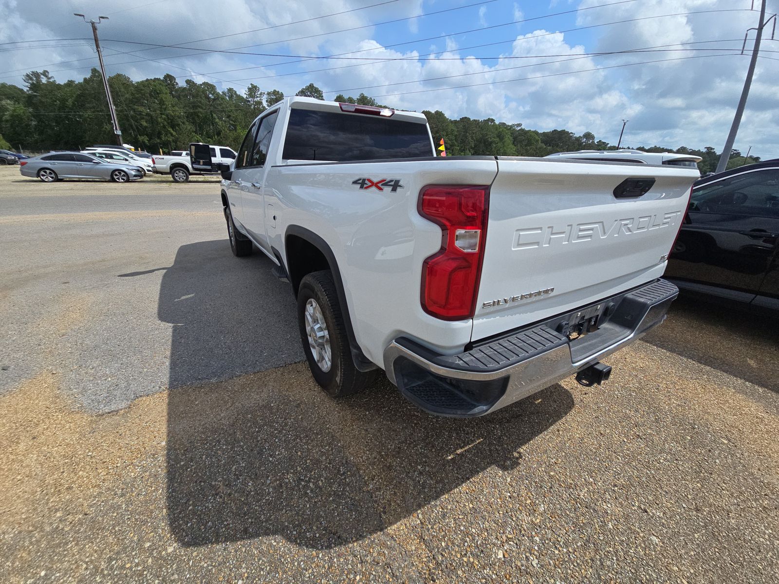 2024 Chevrolet Silverado 2500HD LTZ AWD