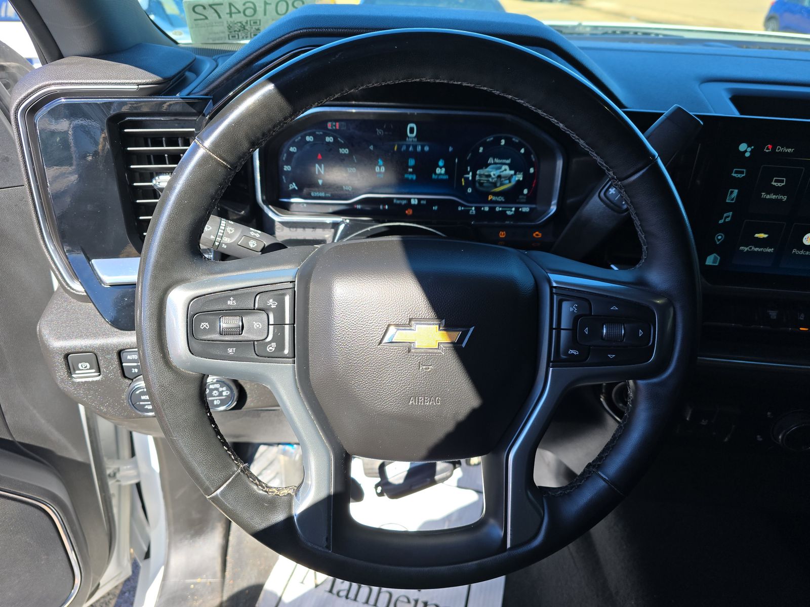 2024 Chevrolet Silverado 2500HD LTZ AWD