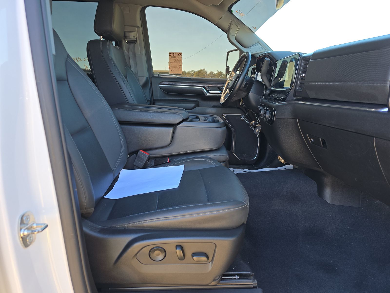 2024 Chevrolet Silverado 2500HD LTZ AWD