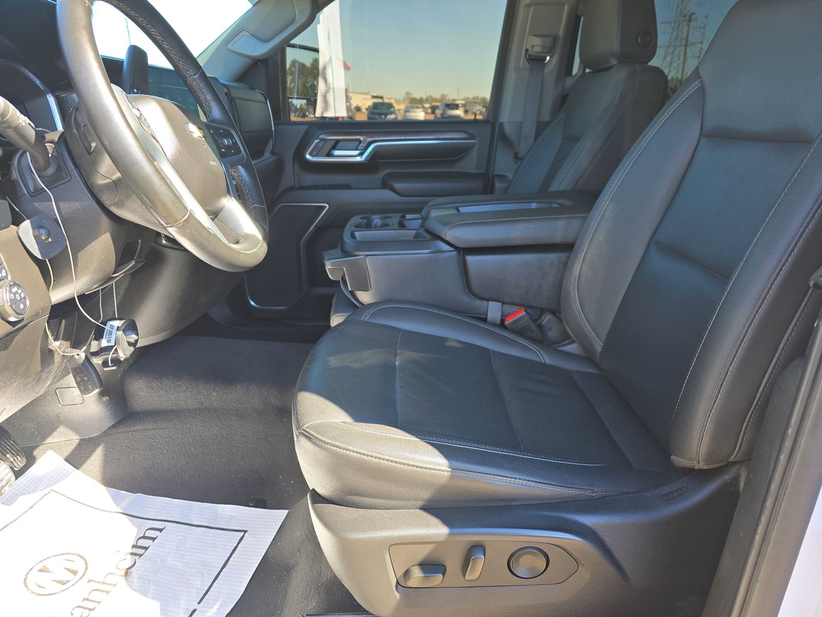 2024 Chevrolet Silverado 2500HD LTZ AWD