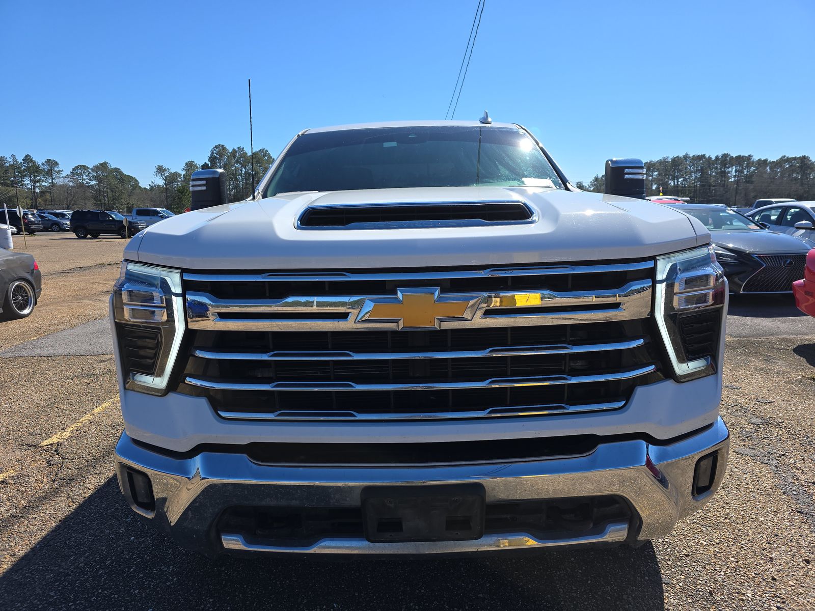 2024 Chevrolet Silverado 2500HD LTZ AWD