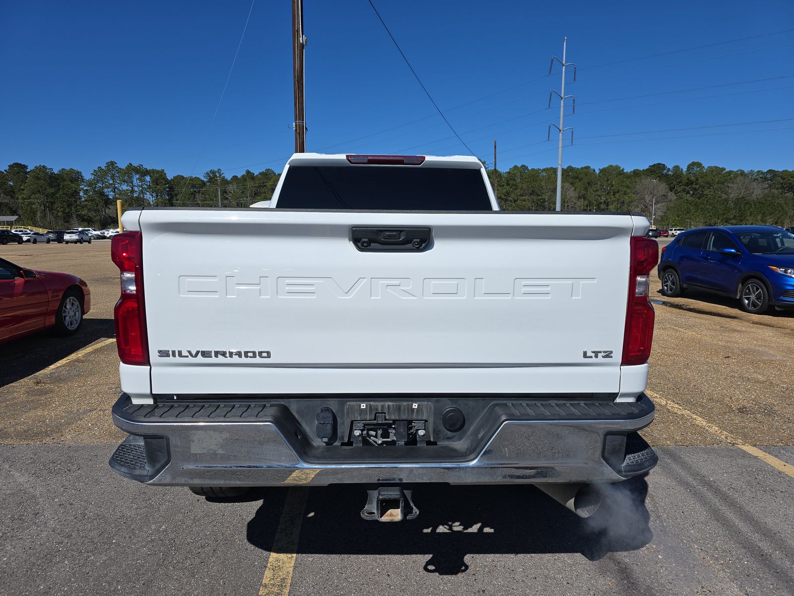 2024 Chevrolet Silverado 2500HD LTZ AWD