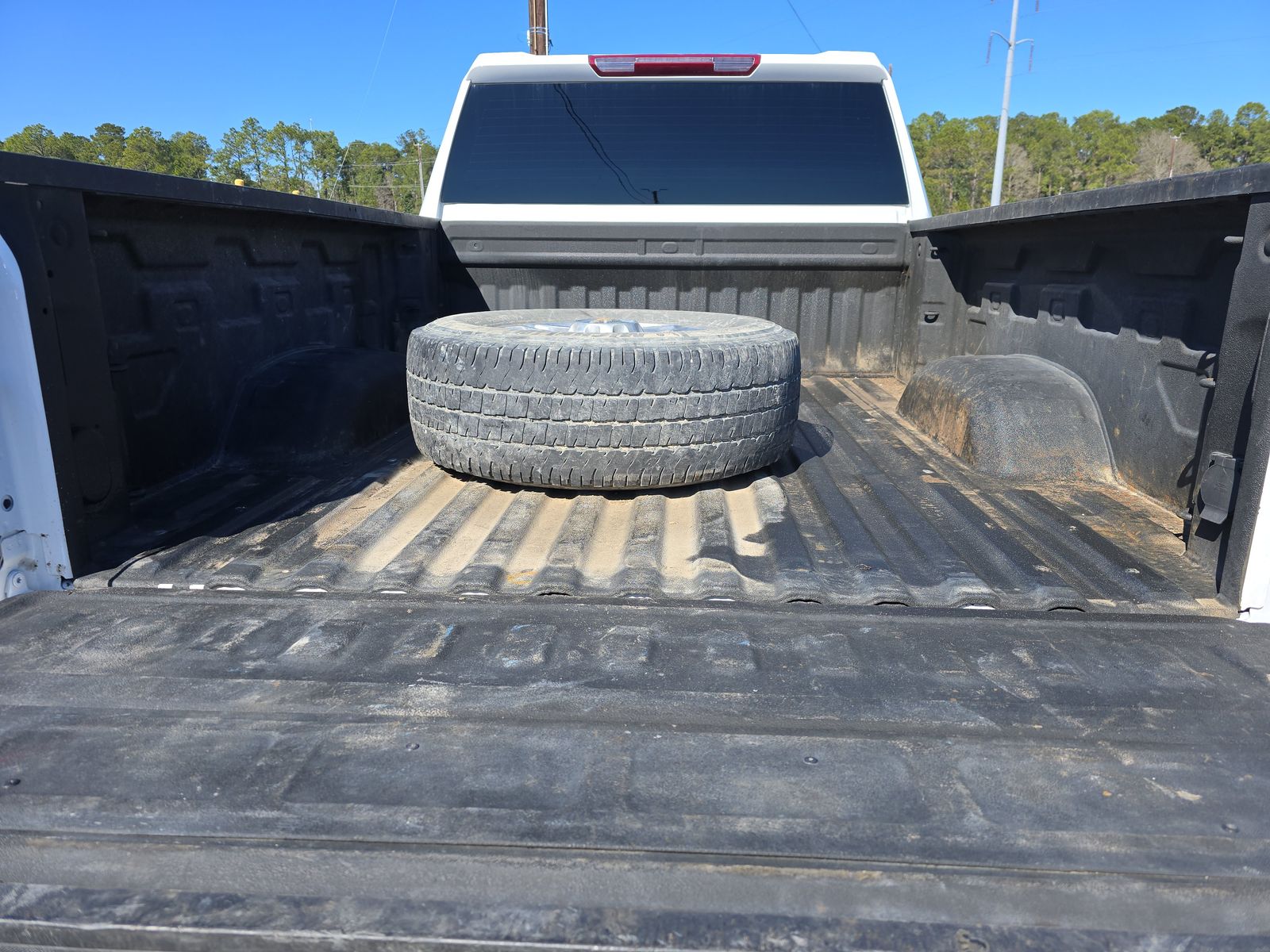 2024 Chevrolet Silverado 2500HD LTZ AWD