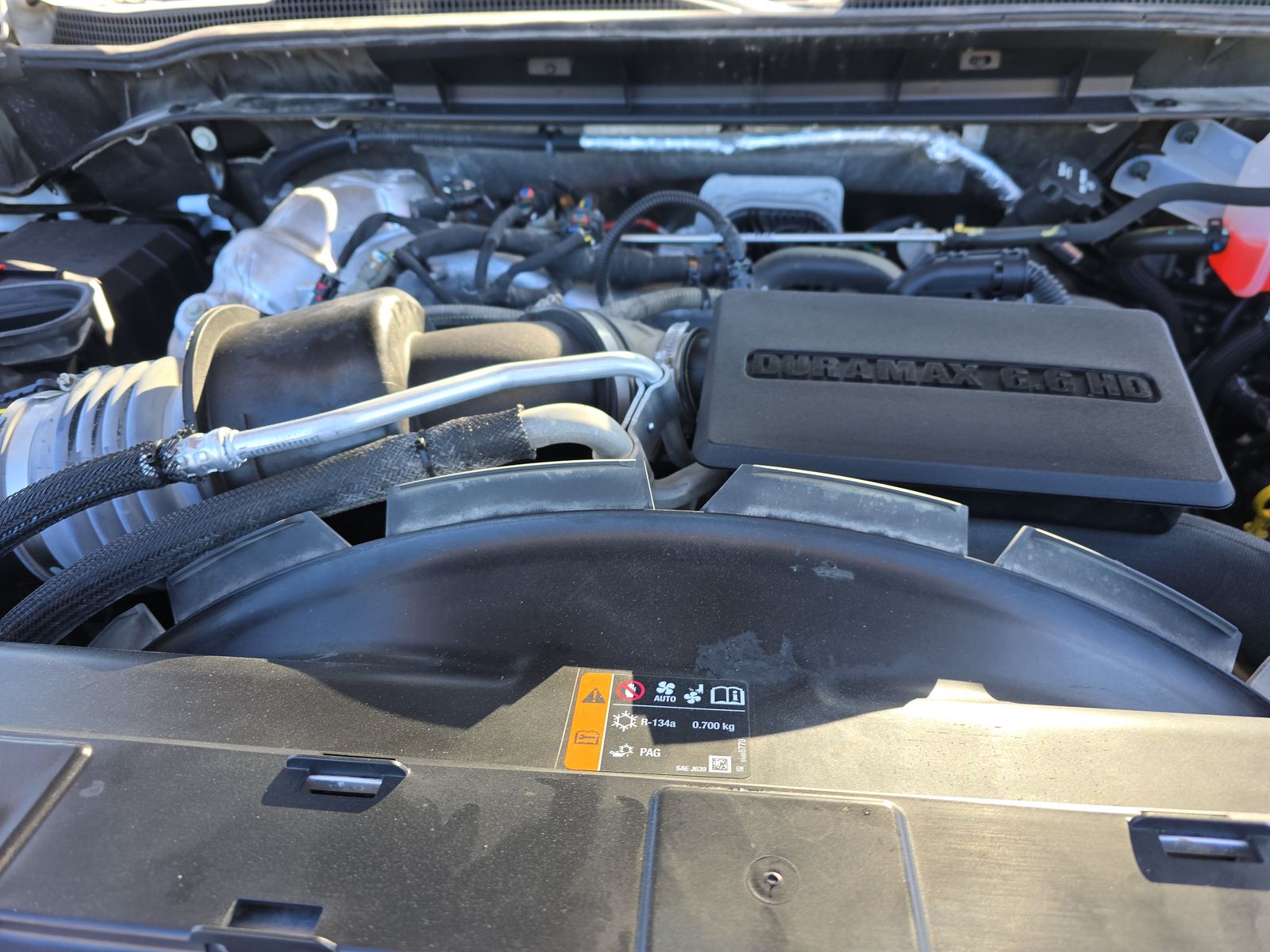 2024 Chevrolet Silverado 2500HD LTZ AWD