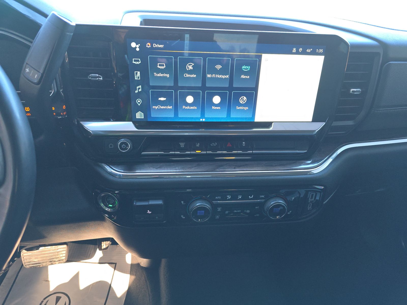 2024 Chevrolet Silverado 2500HD LTZ AWD