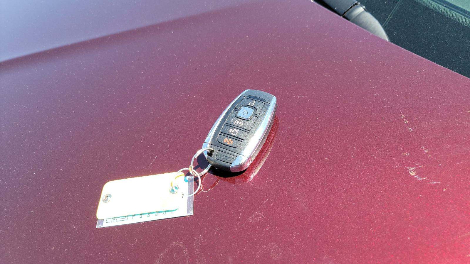 2018 Lincoln MKX Reserve FWD