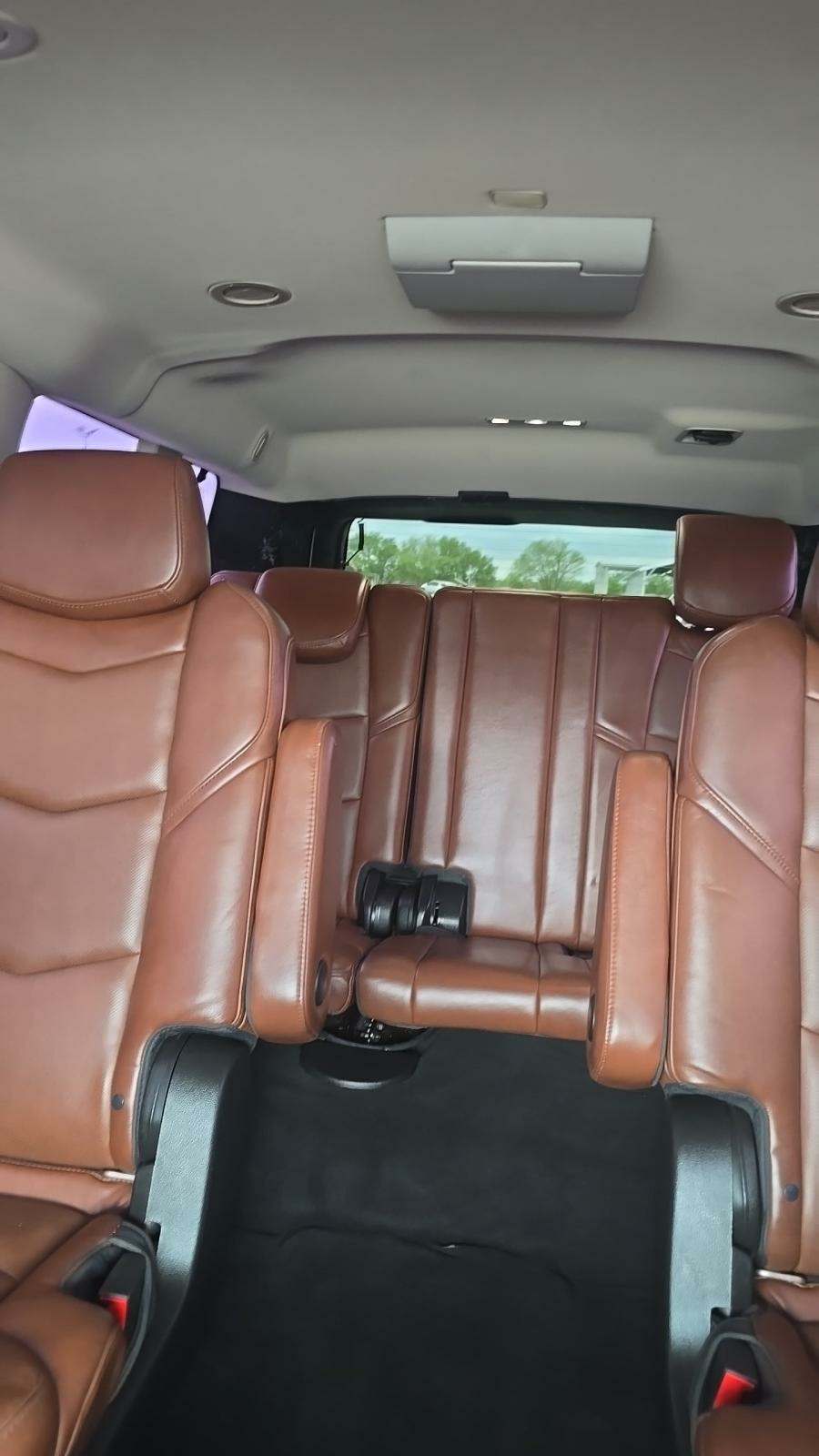 2018 Cadillac Escalade ESV Premium Luxury AWD