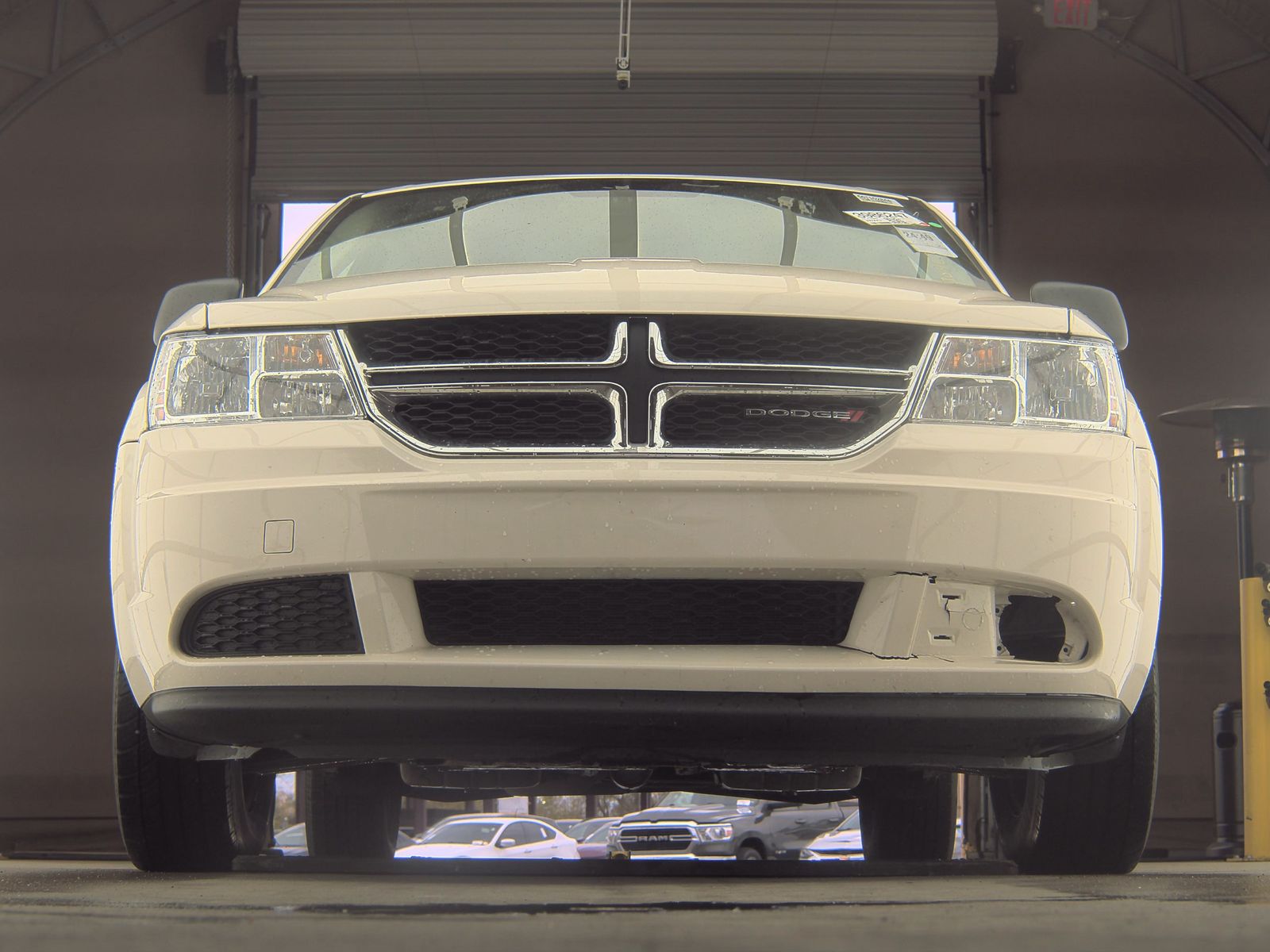 2018 Dodge Journey SE FWD