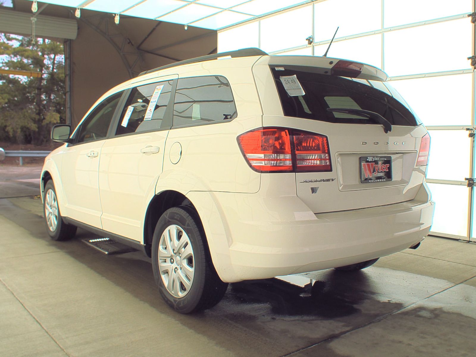 2018 Dodge Journey SE FWD