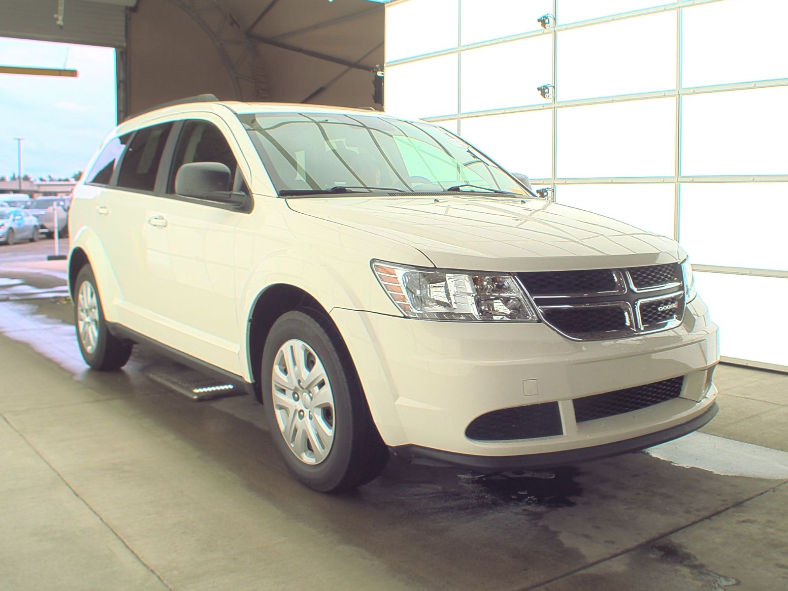 2018 Dodge Journey SE FWD
