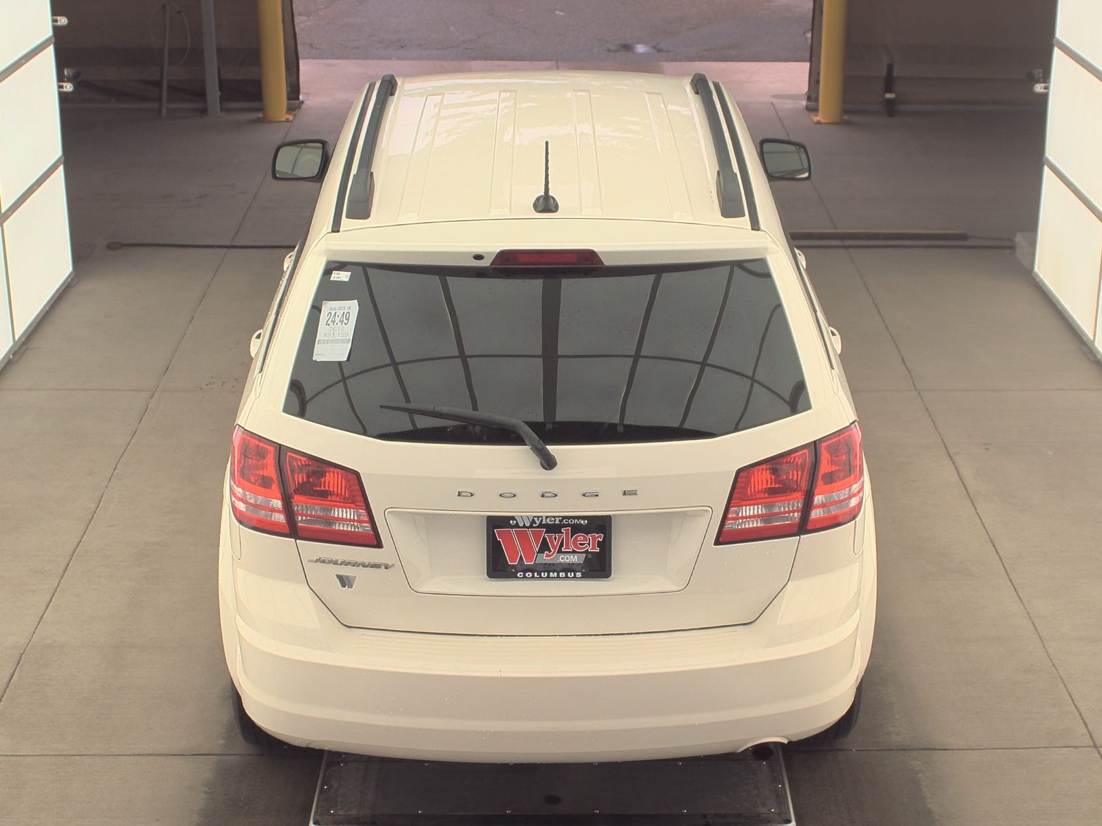 2018 Dodge Journey SE FWD