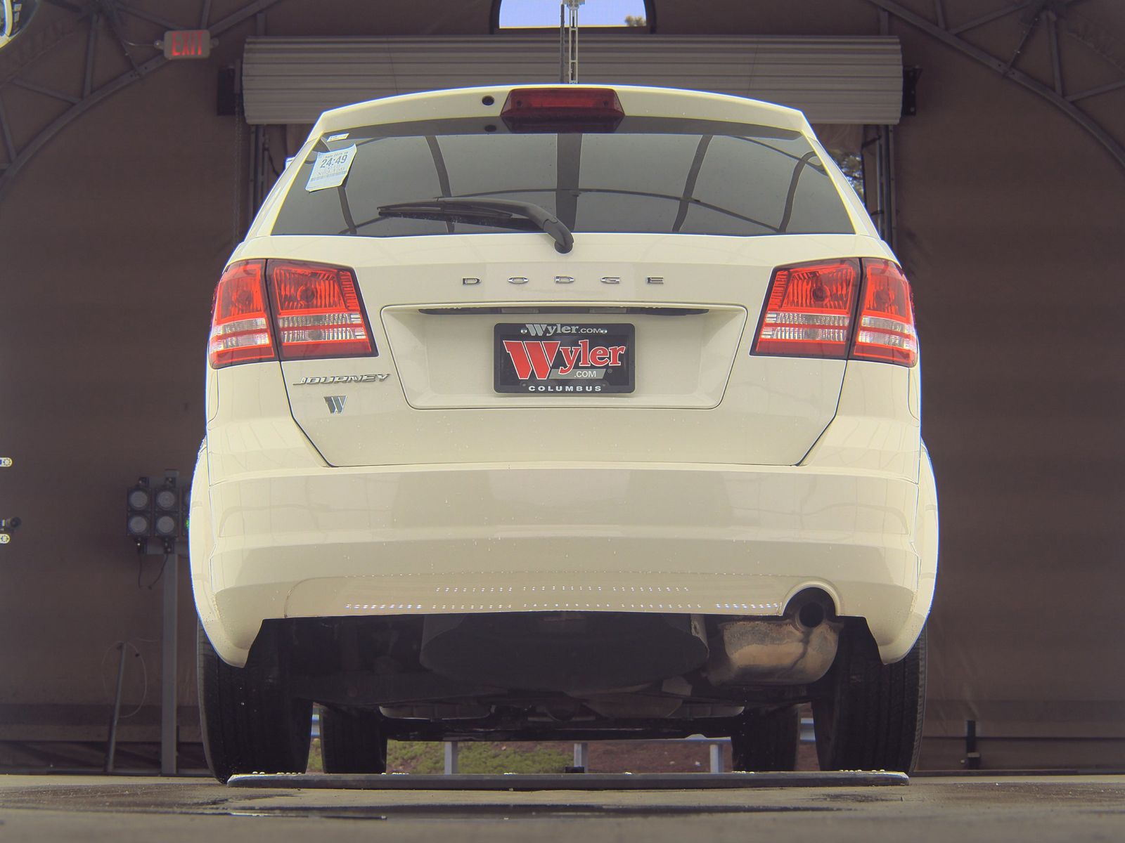 2018 Dodge Journey SE FWD