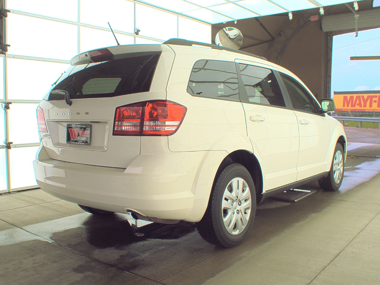 2018 Dodge Journey SE FWD