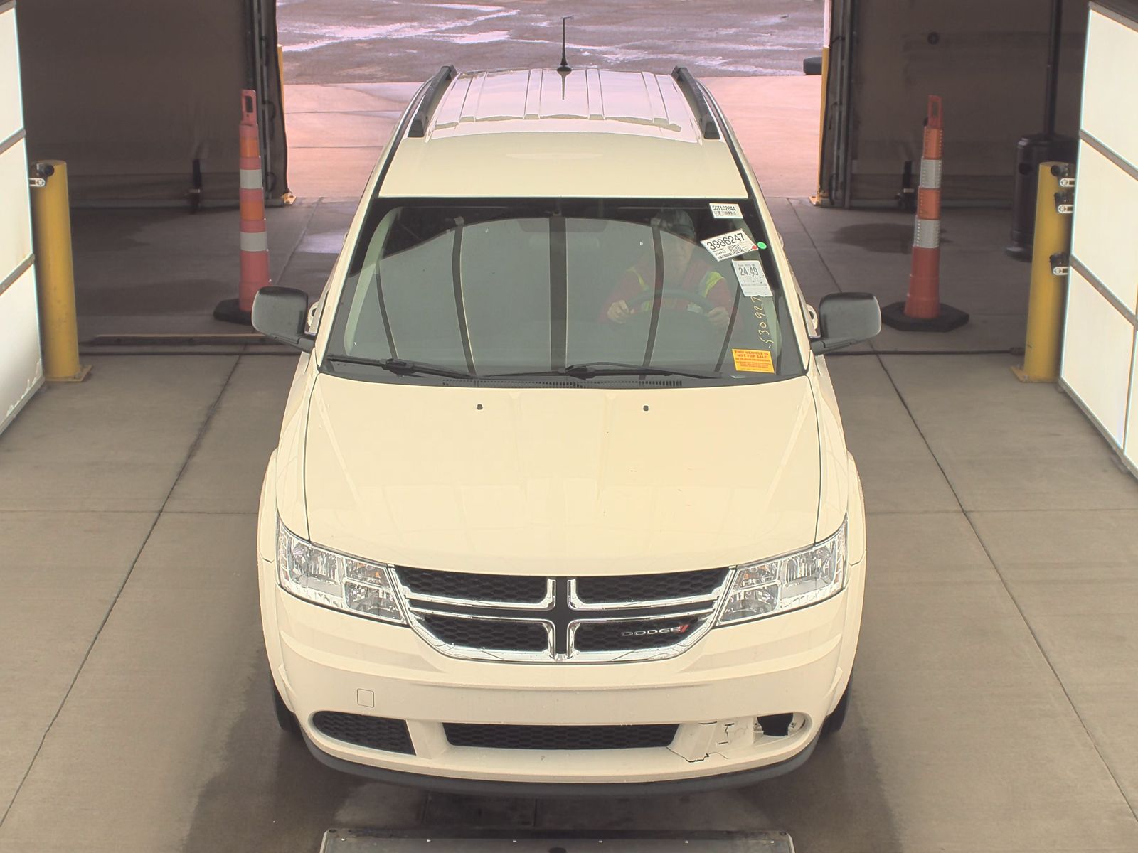2018 Dodge Journey SE FWD