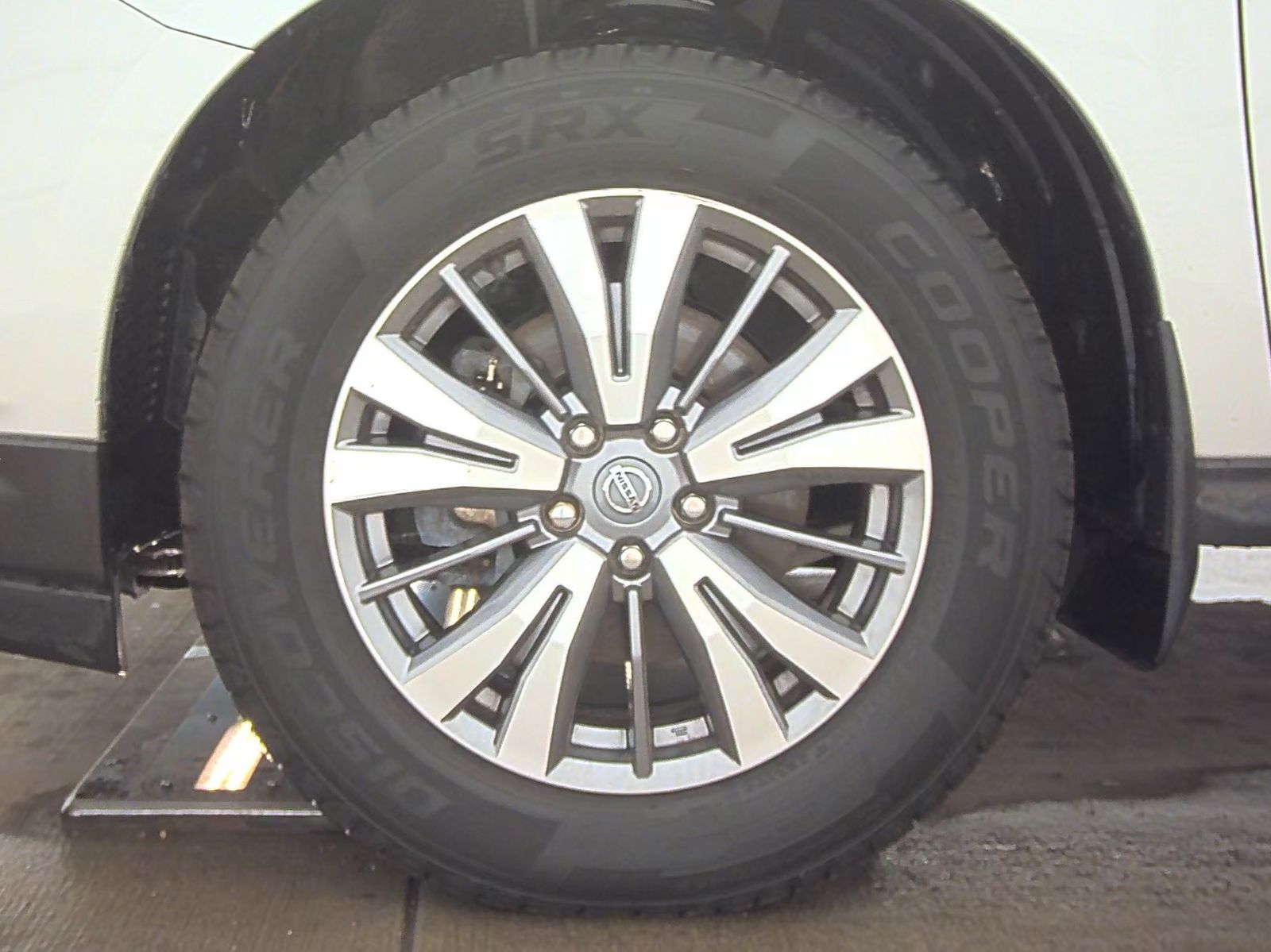 2020 Nissan Pathfinder S AWD