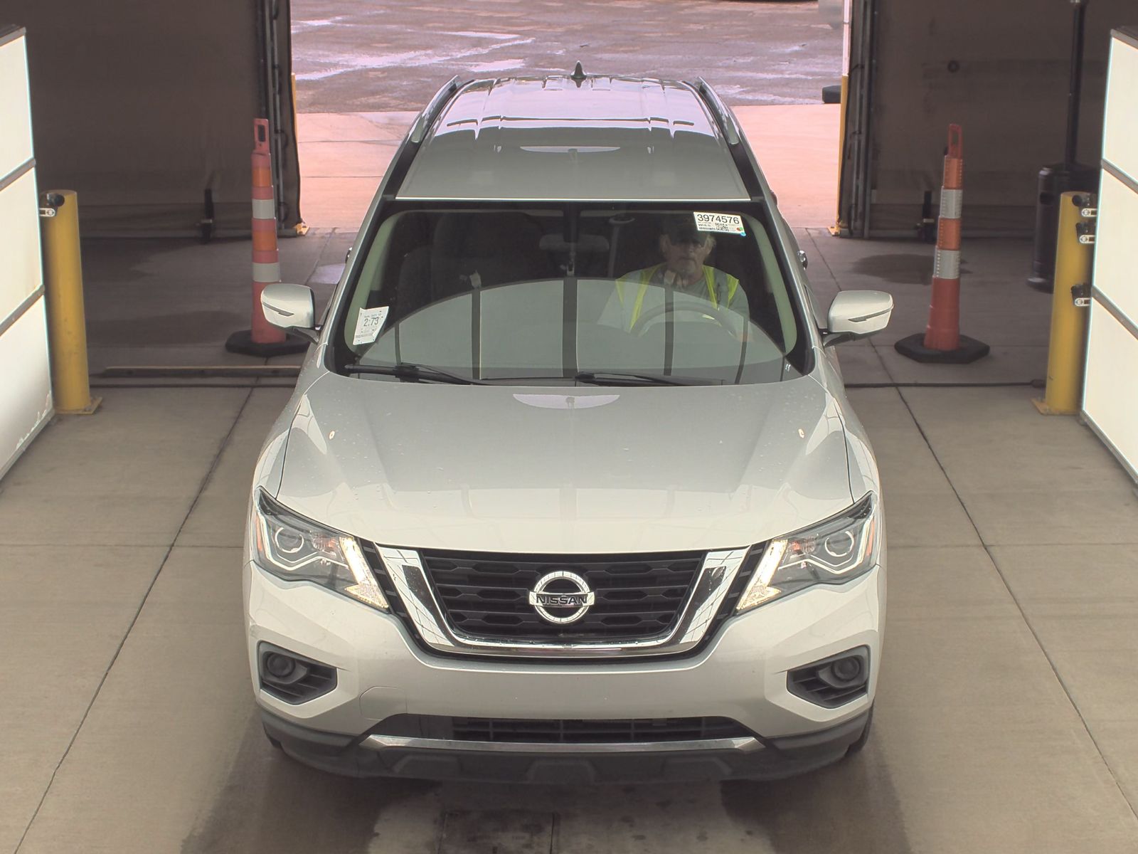 2020 Nissan Pathfinder S AWD