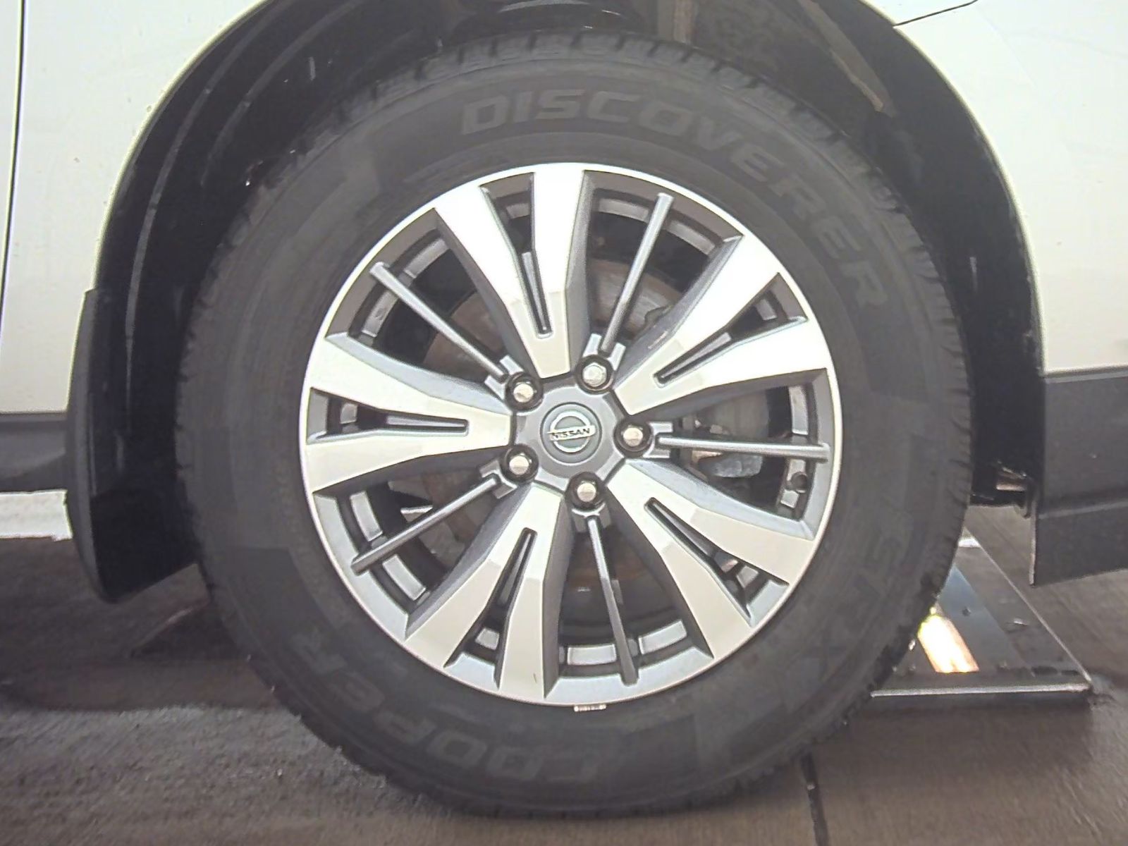 2020 Nissan Pathfinder S AWD