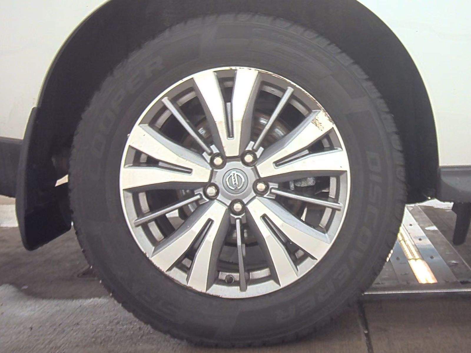 2020 Nissan Pathfinder S AWD