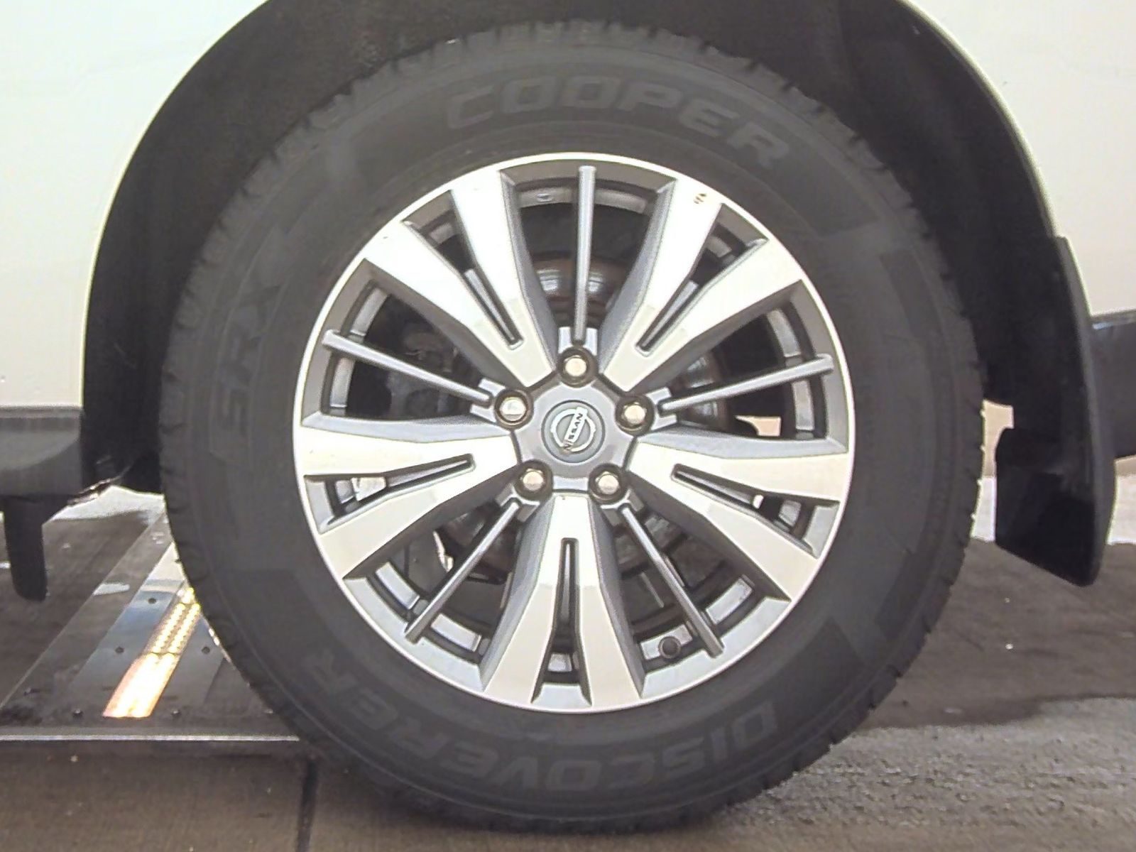 2020 Nissan Pathfinder S AWD