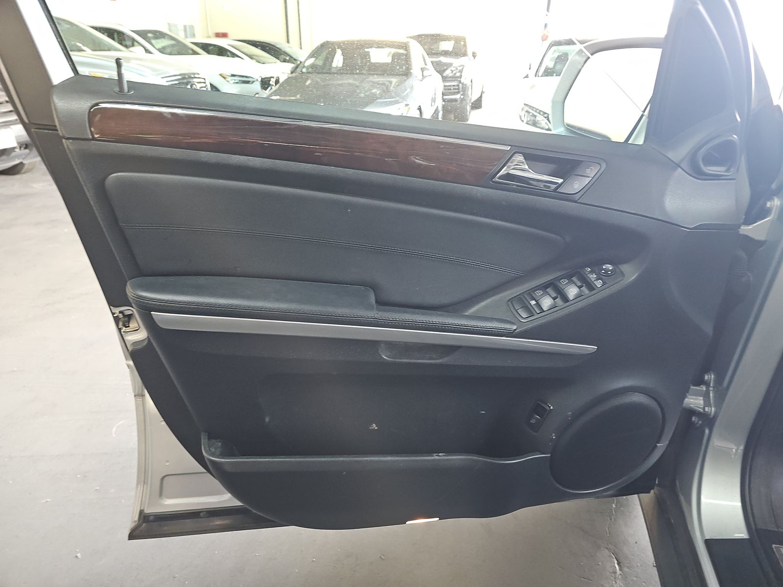 2010 Mercedes-Benz M-Class ML 350 BlueTEC AWD