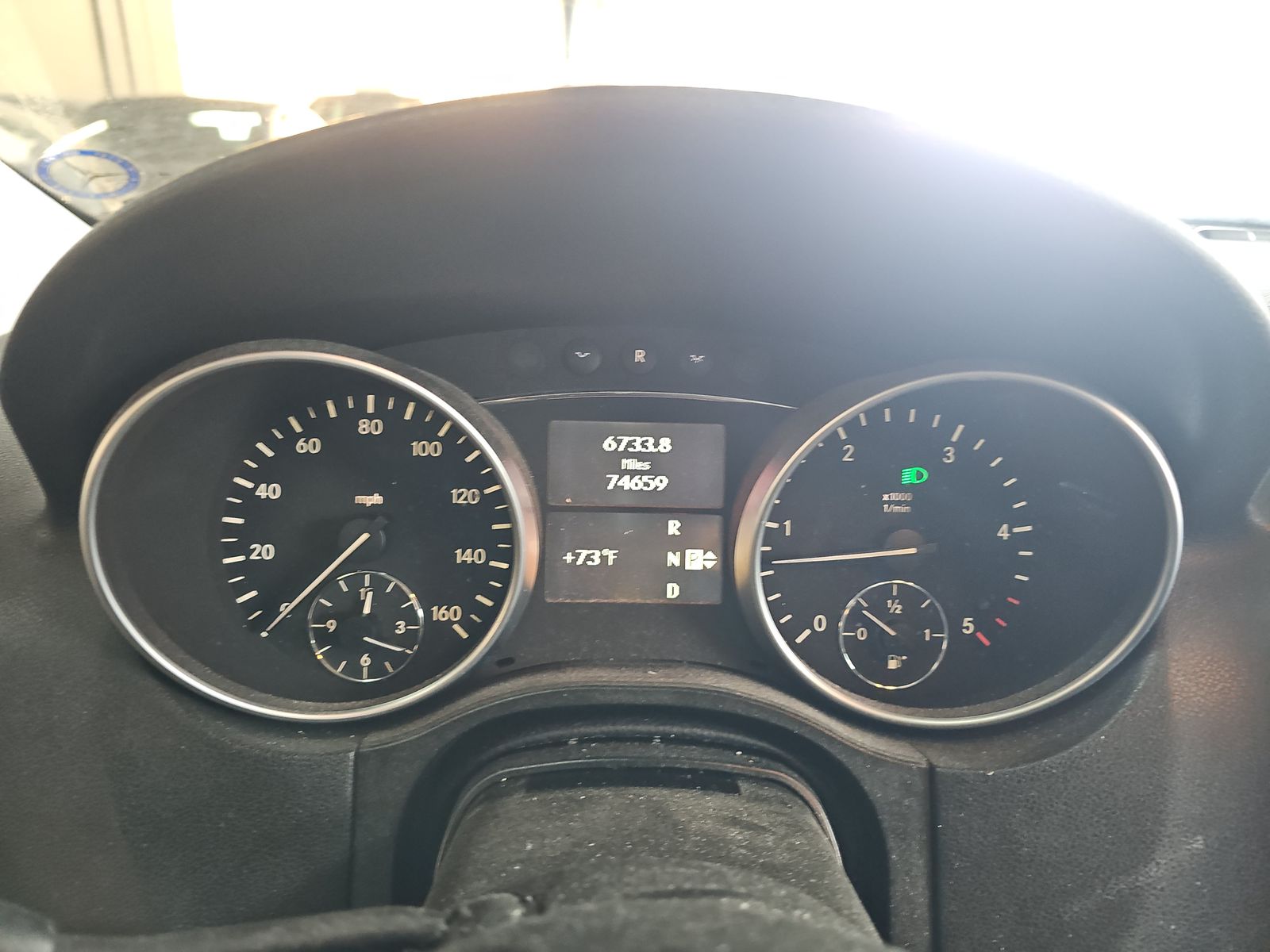 2010 Mercedes-Benz M-Class ML 350 BlueTEC AWD