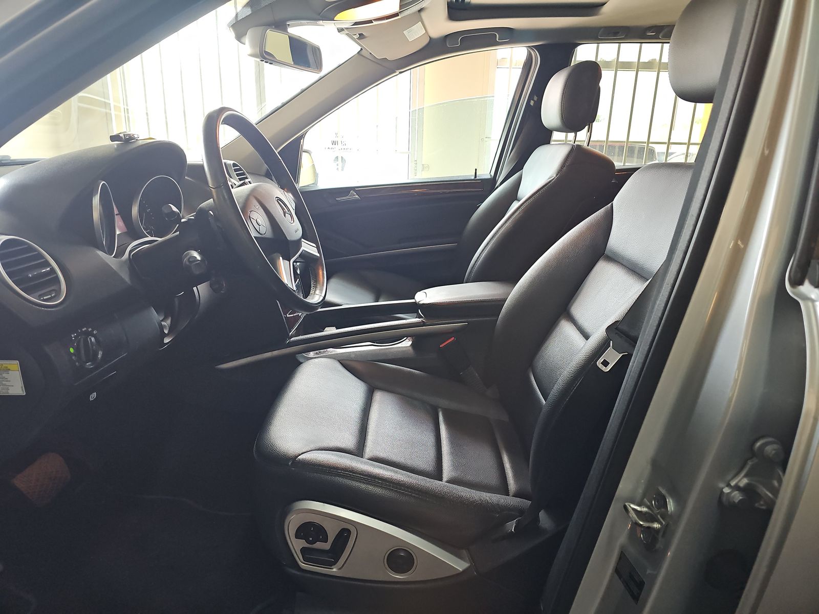 2010 Mercedes-Benz M-Class ML 350 BlueTEC AWD