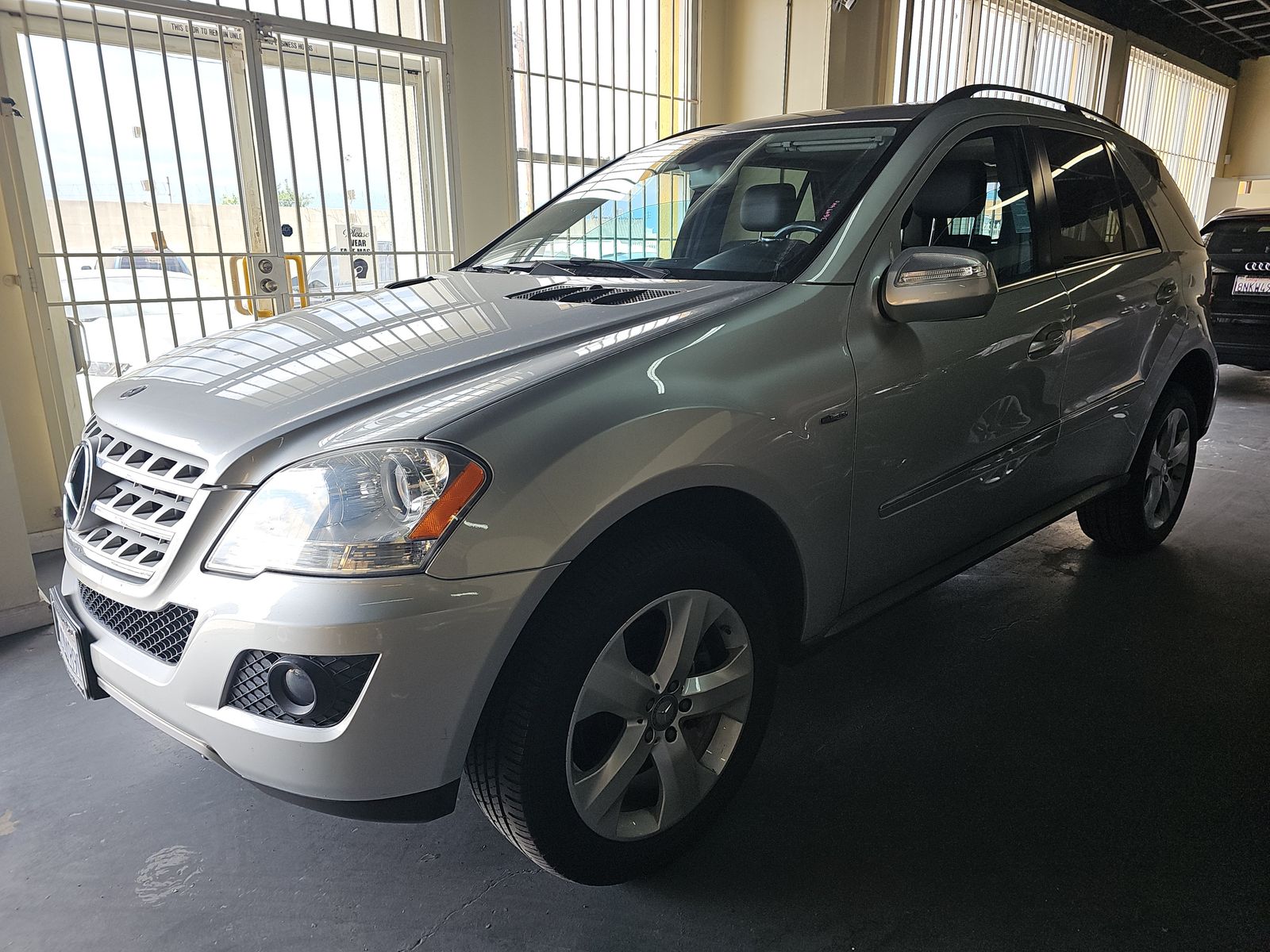 2010 Mercedes-Benz M-Class ML 350 BlueTEC AWD