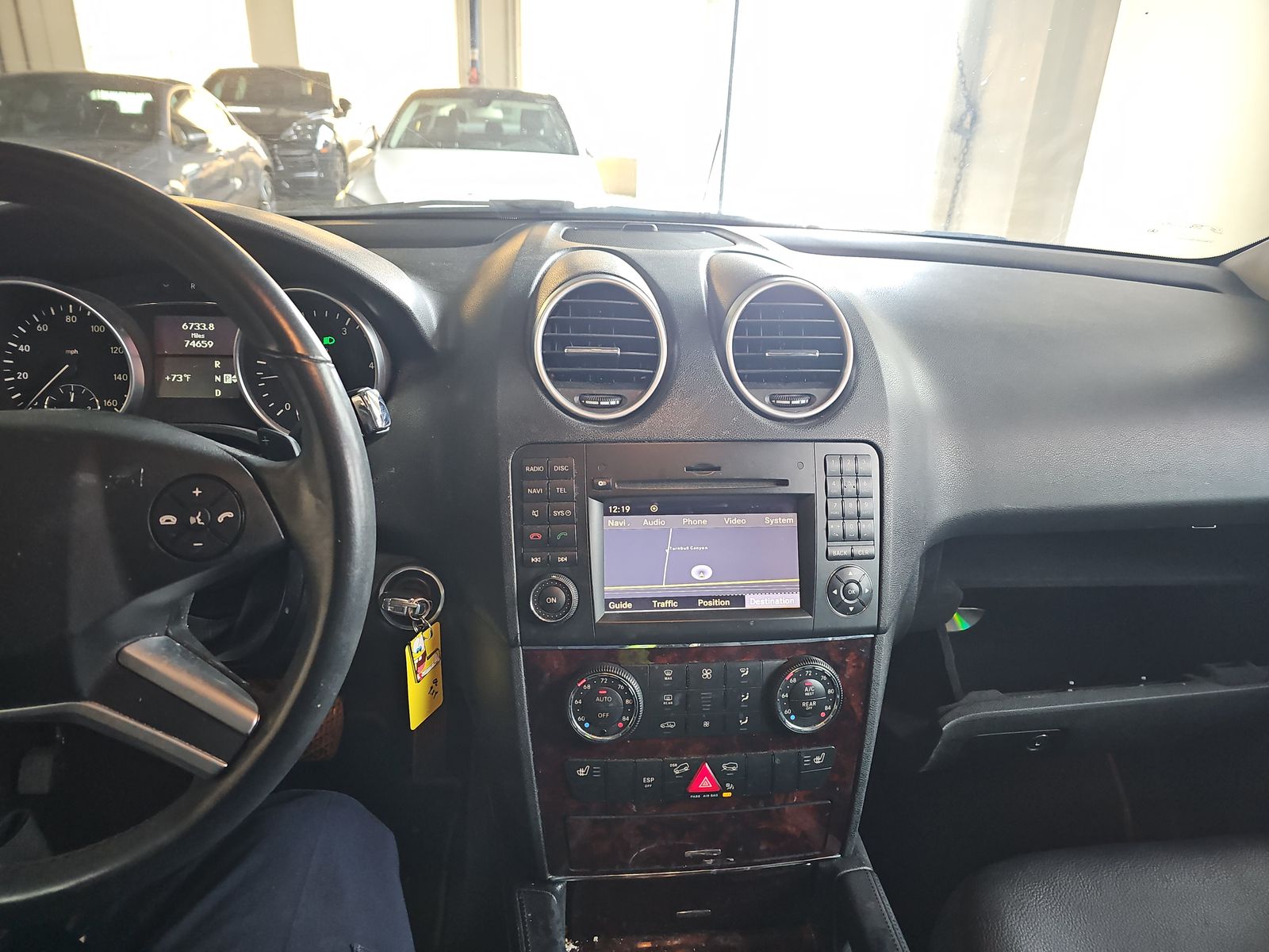 2010 Mercedes-Benz M-Class ML 350 BlueTEC AWD