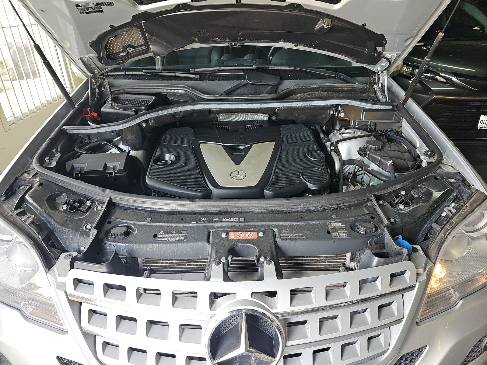 2010 Mercedes-Benz M-Class ML 350 BlueTEC AWD