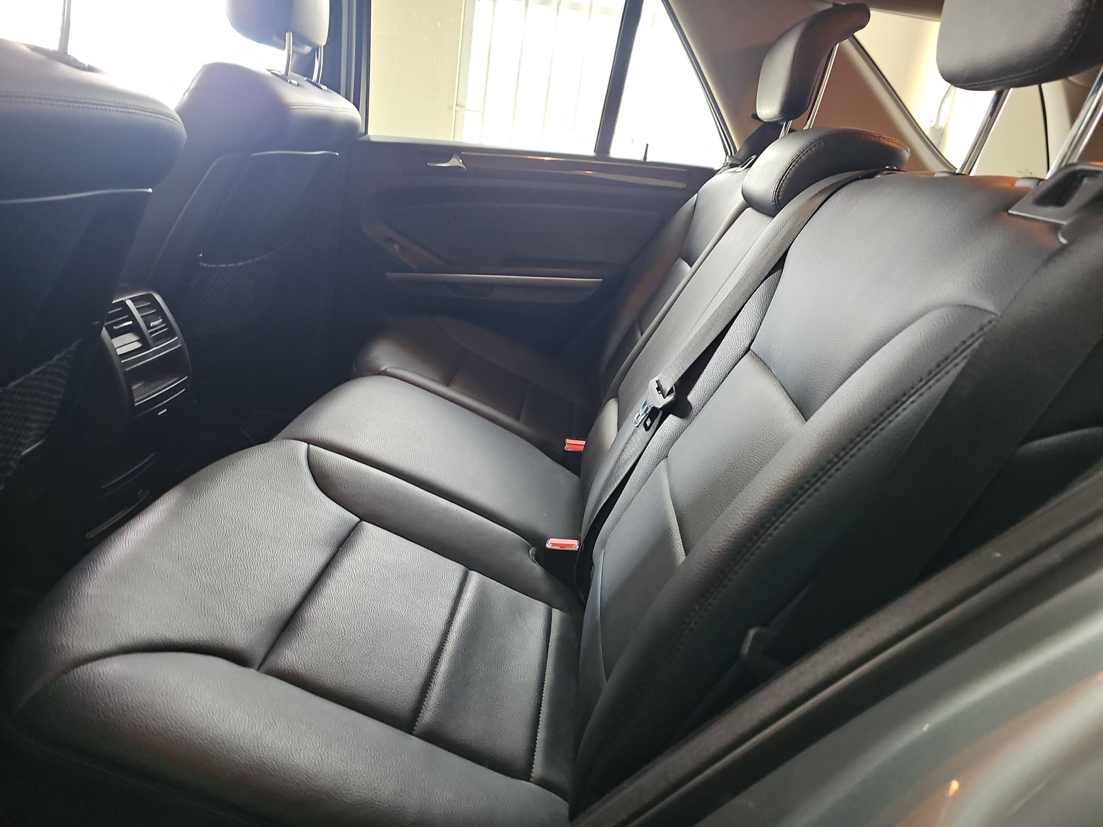 2010 Mercedes-Benz M-Class ML 350 BlueTEC AWD