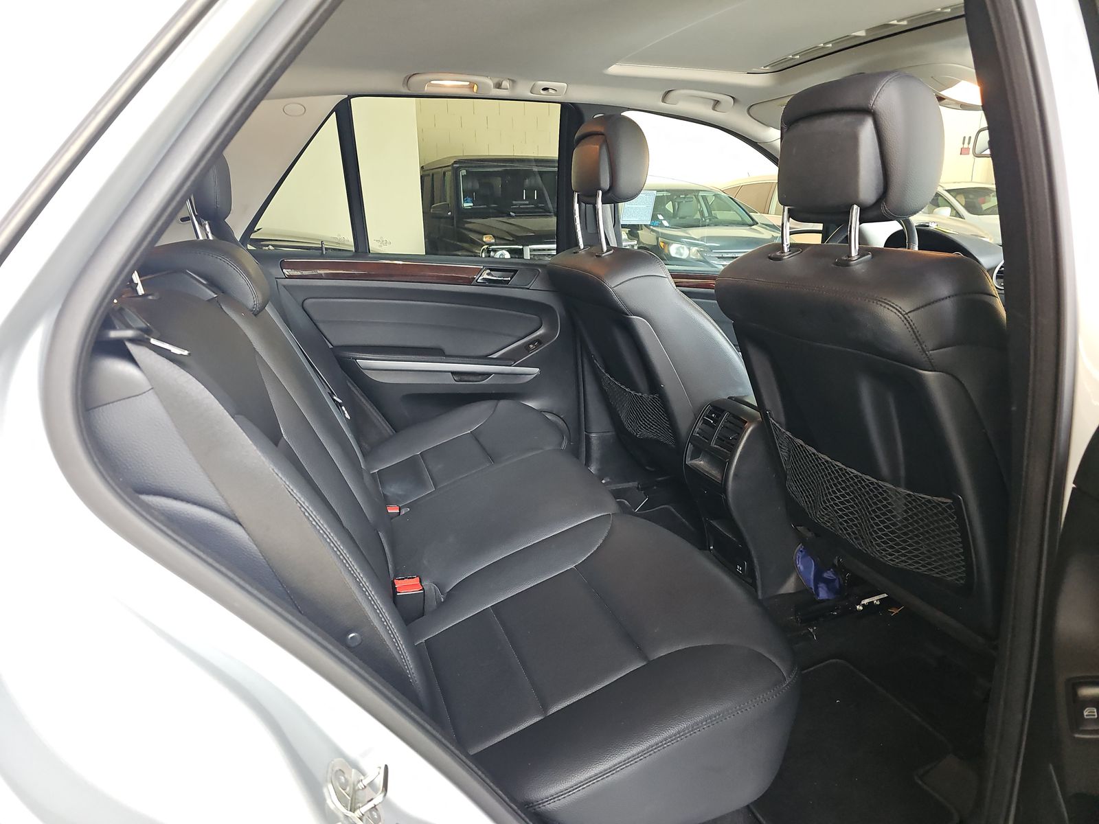 2010 Mercedes-Benz M-Class ML 350 BlueTEC AWD