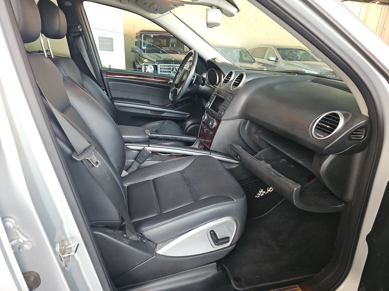 2010 Mercedes-Benz M-Class ML 350 BlueTEC AWD