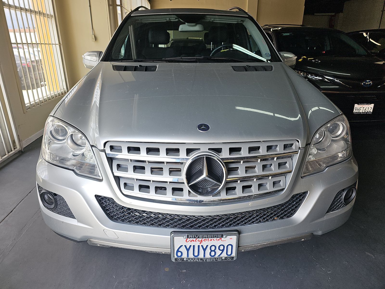 2010 Mercedes-Benz M-Class ML 350 BlueTEC AWD