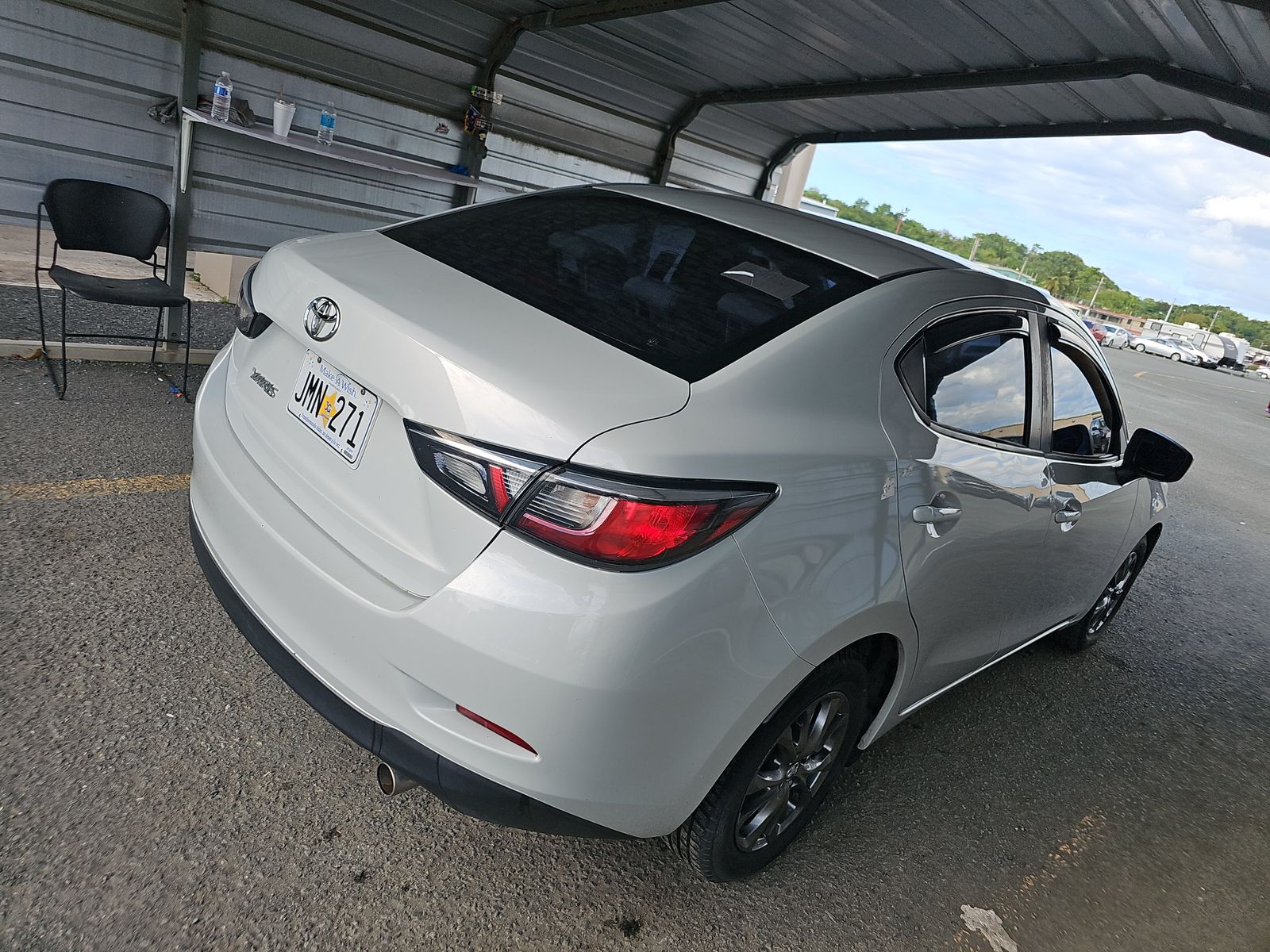 2020 Toyota Yaris L FWD