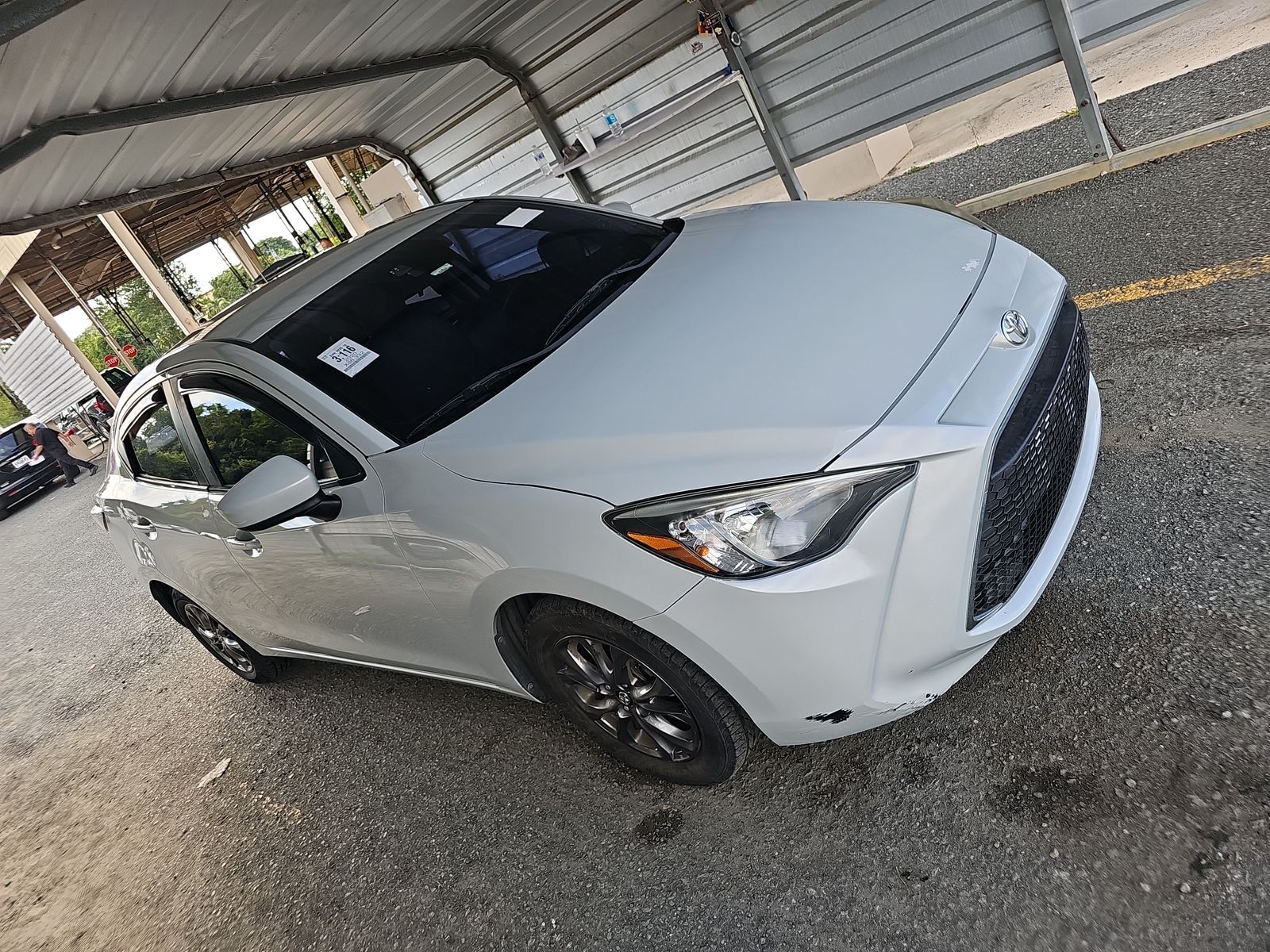 2020 Toyota Yaris L FWD