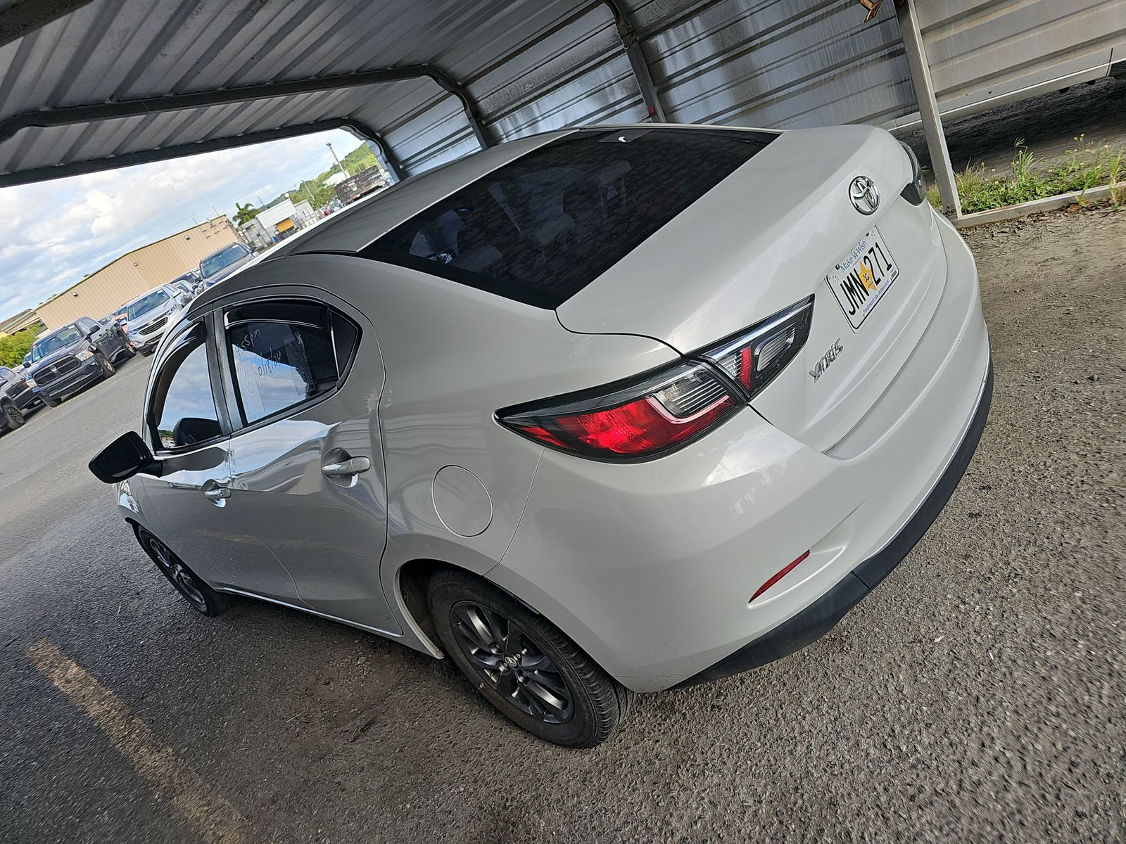 2020 Toyota Yaris L FWD