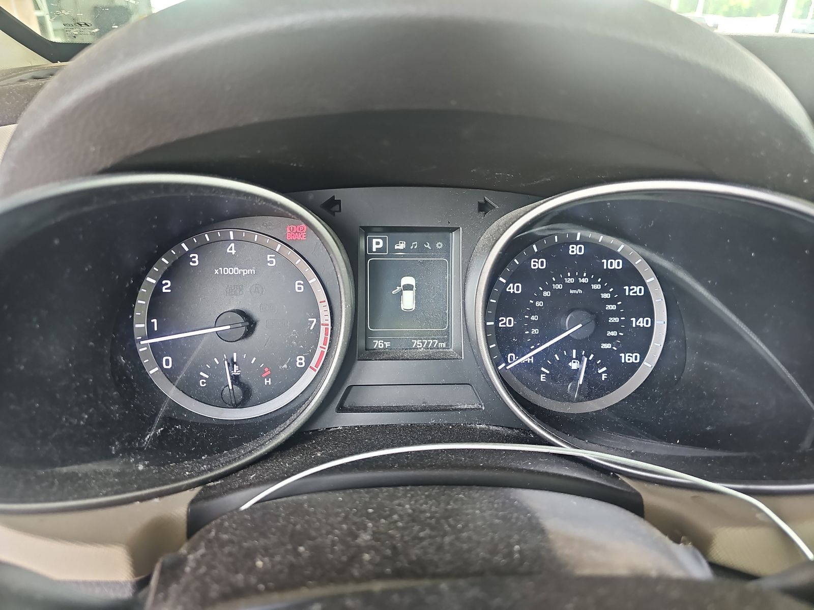 2018 Hyundai Santa Fe Sport Base AWD