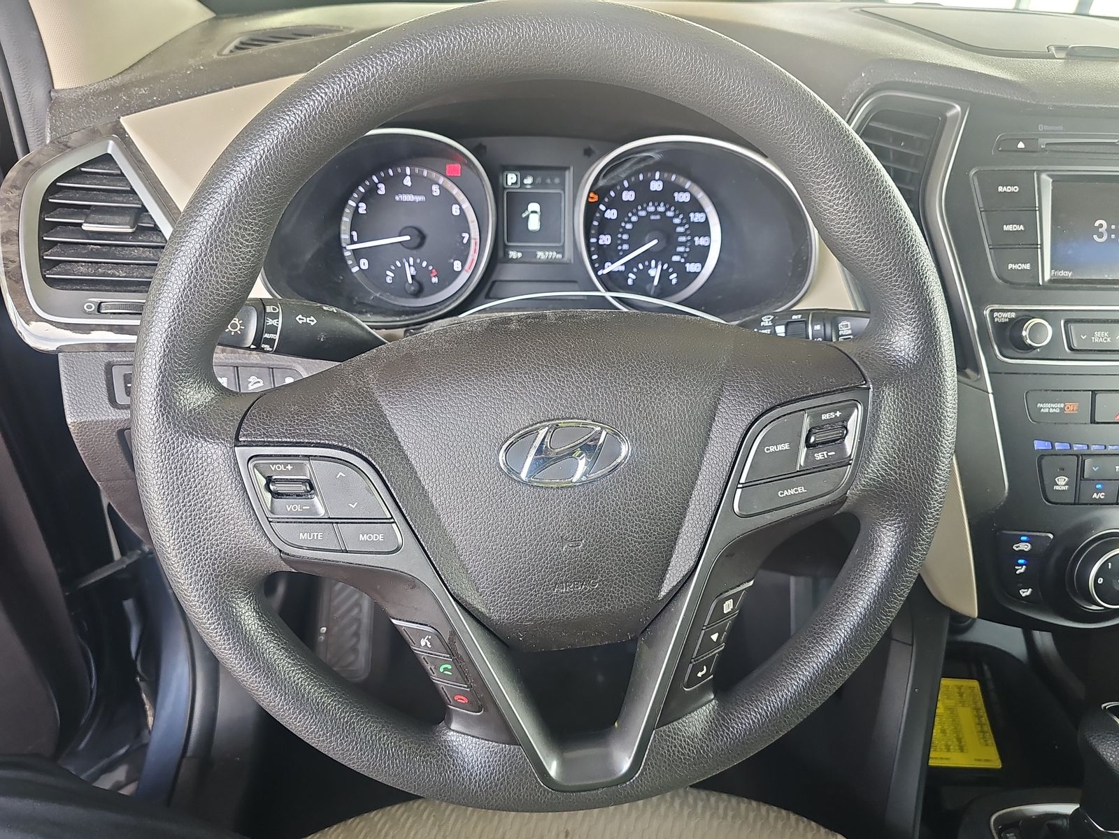 2018 Hyundai Santa Fe Sport Base AWD