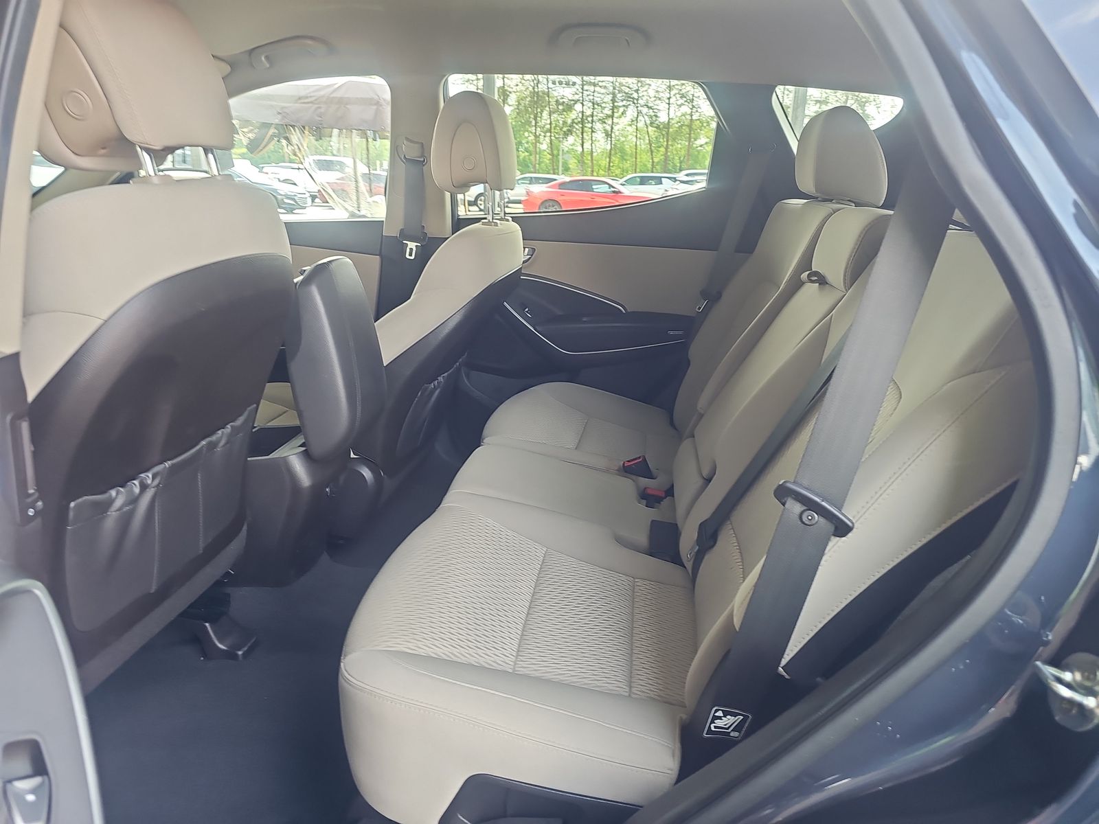 2018 Hyundai Santa Fe Sport Base AWD