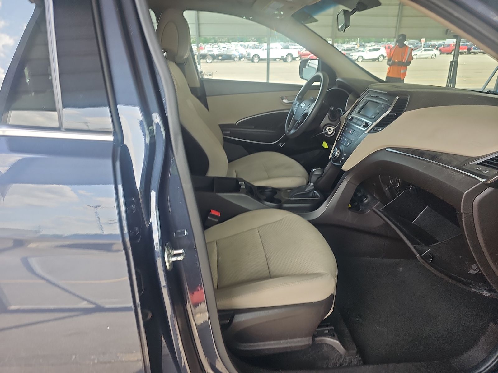 2018 Hyundai Santa Fe Sport Base AWD