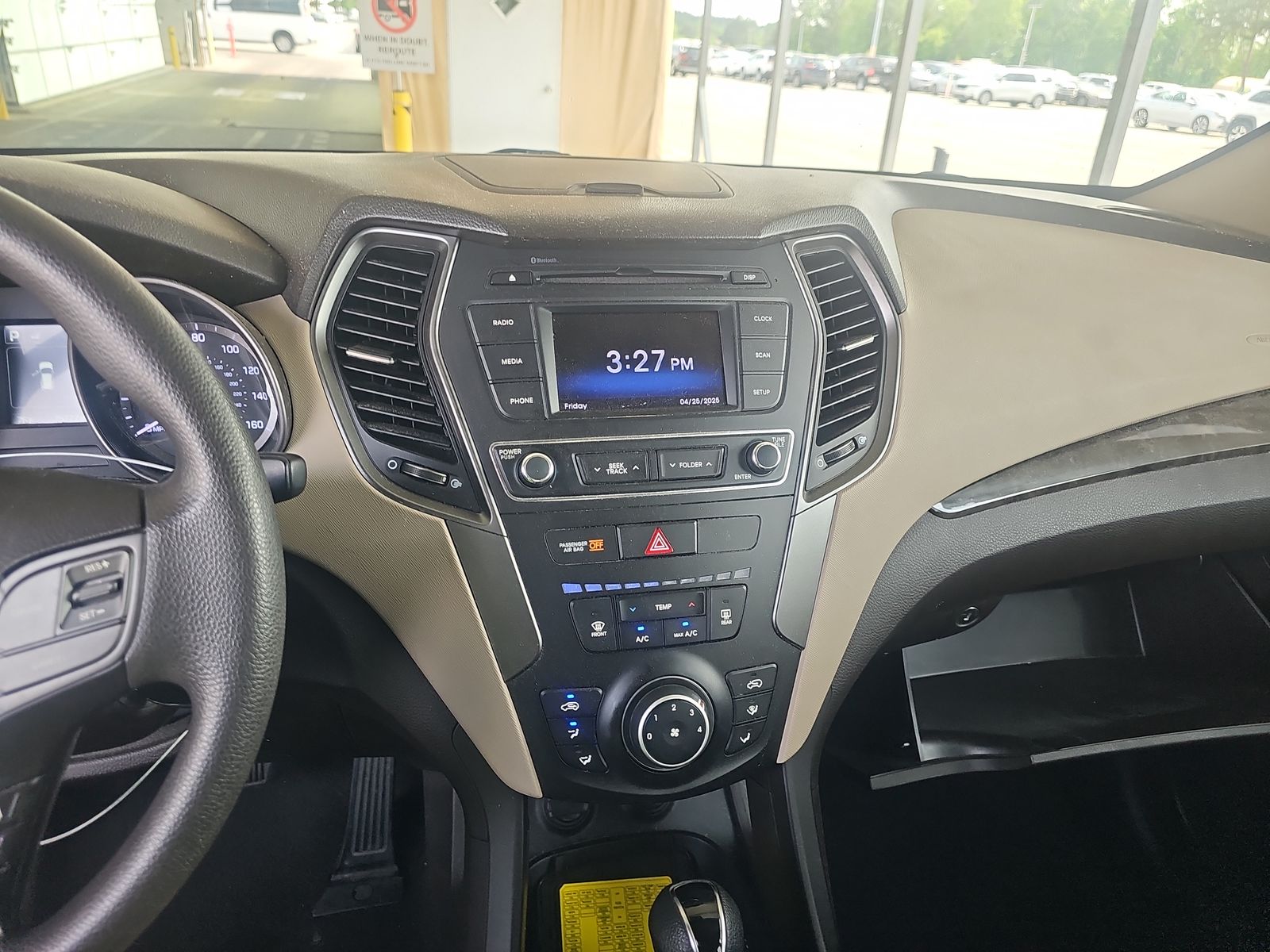 2018 Hyundai Santa Fe Sport Base AWD