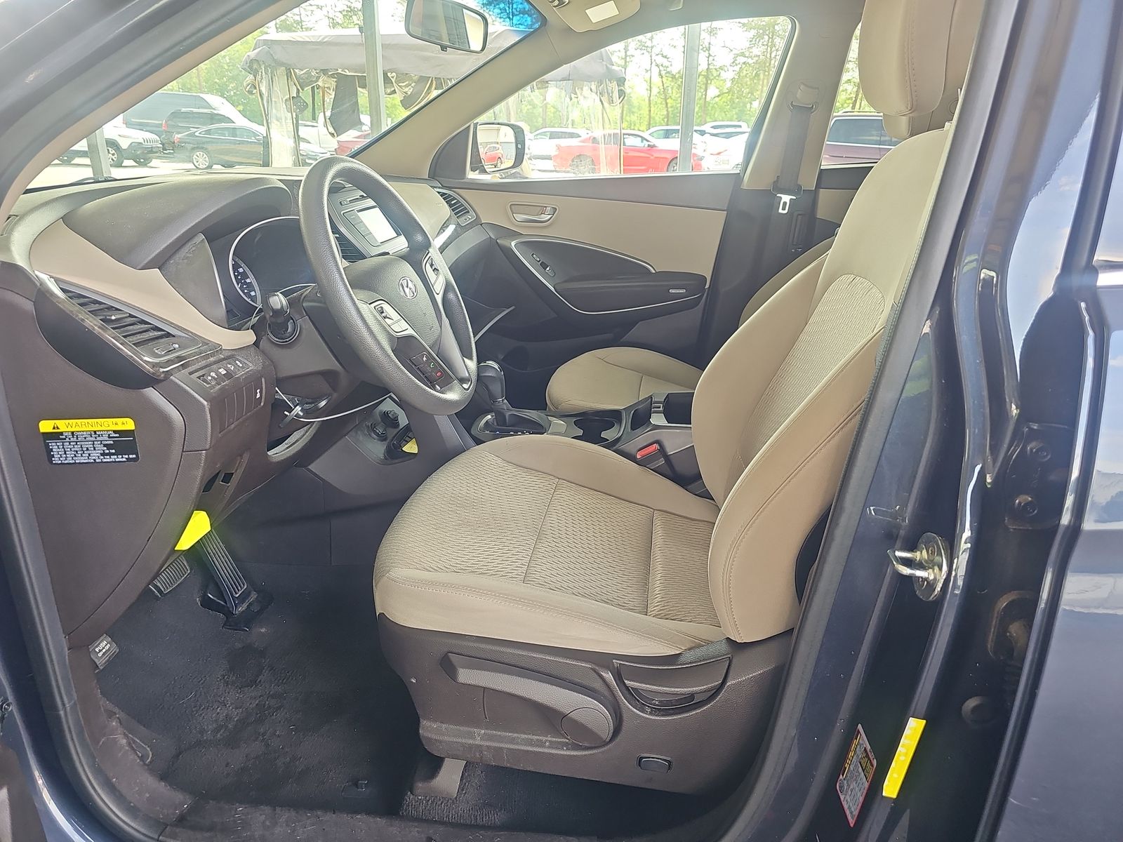 2018 Hyundai Santa Fe Sport Base AWD