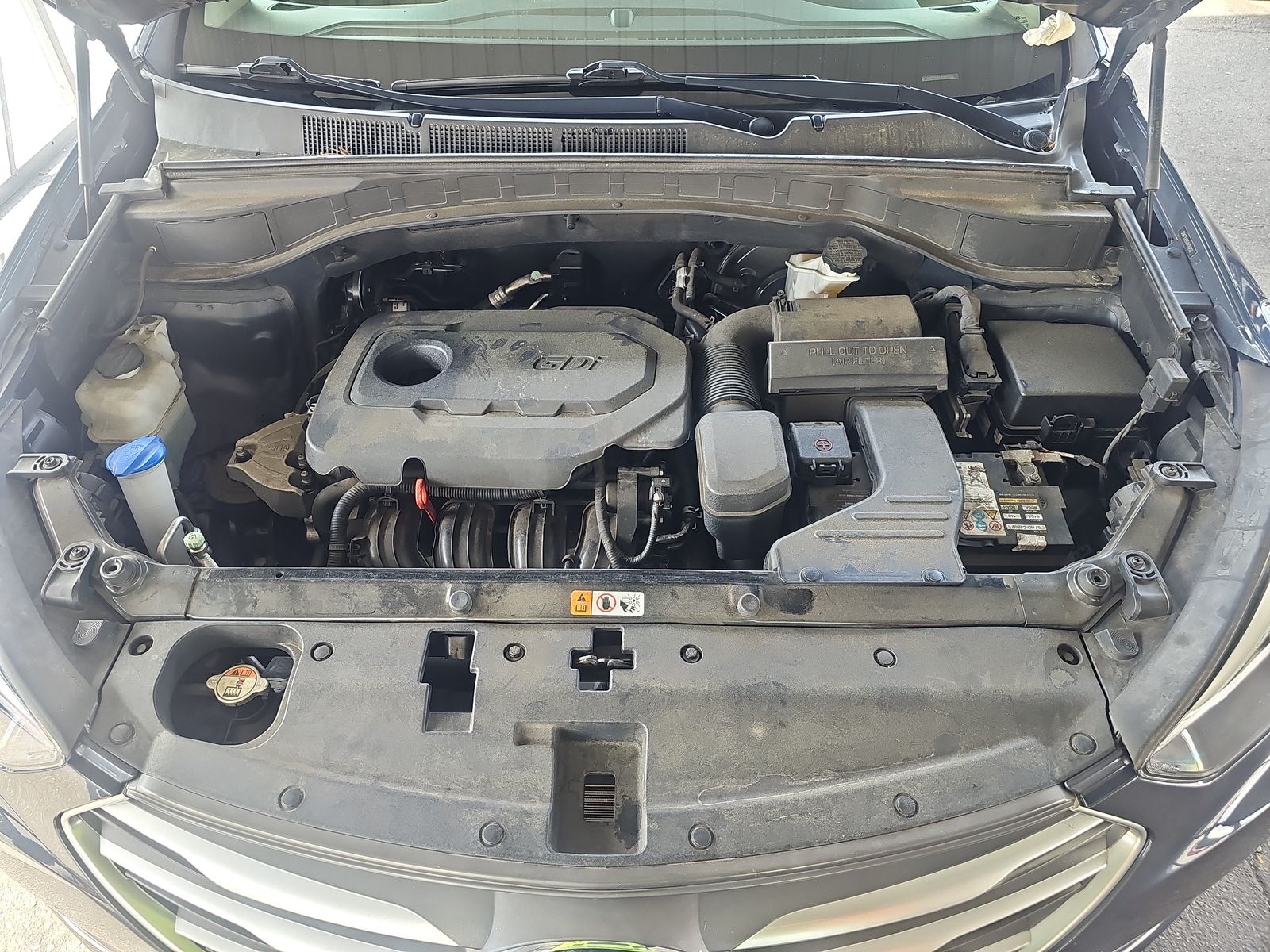 2018 Hyundai Santa Fe Sport Base AWD