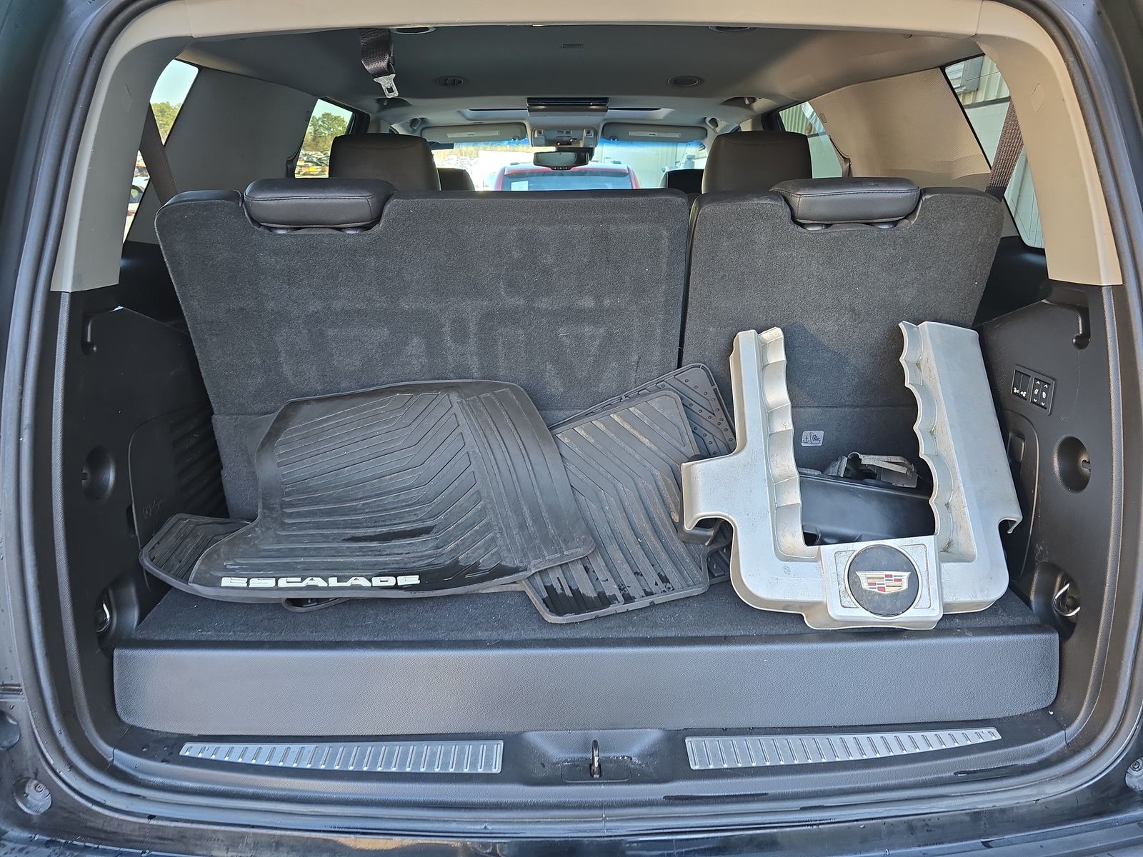 2016 Cadillac Escalade Premium AWD