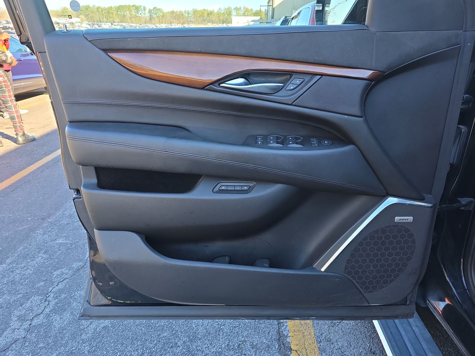 2016 Cadillac Escalade Premium AWD